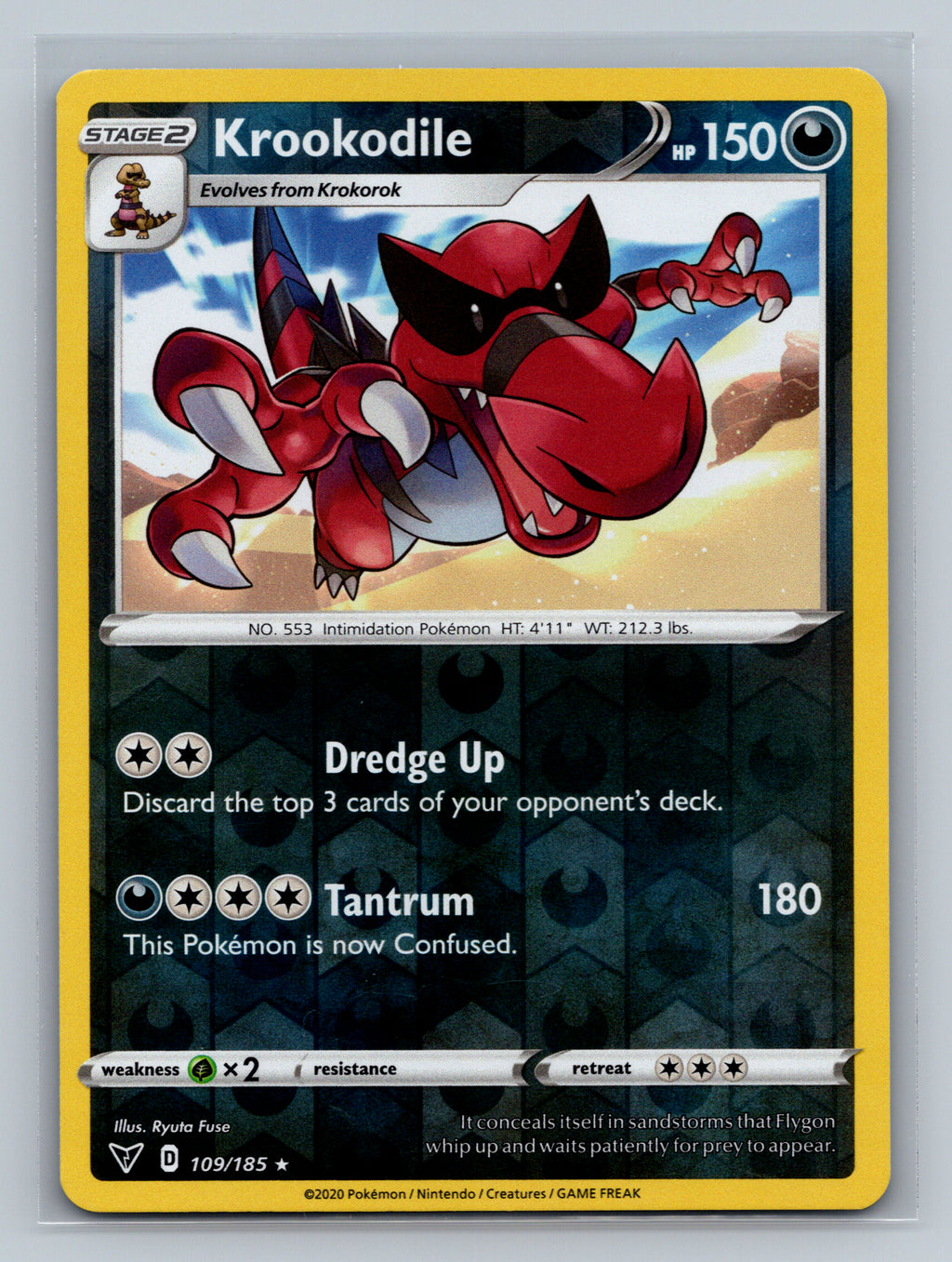 Krookodile