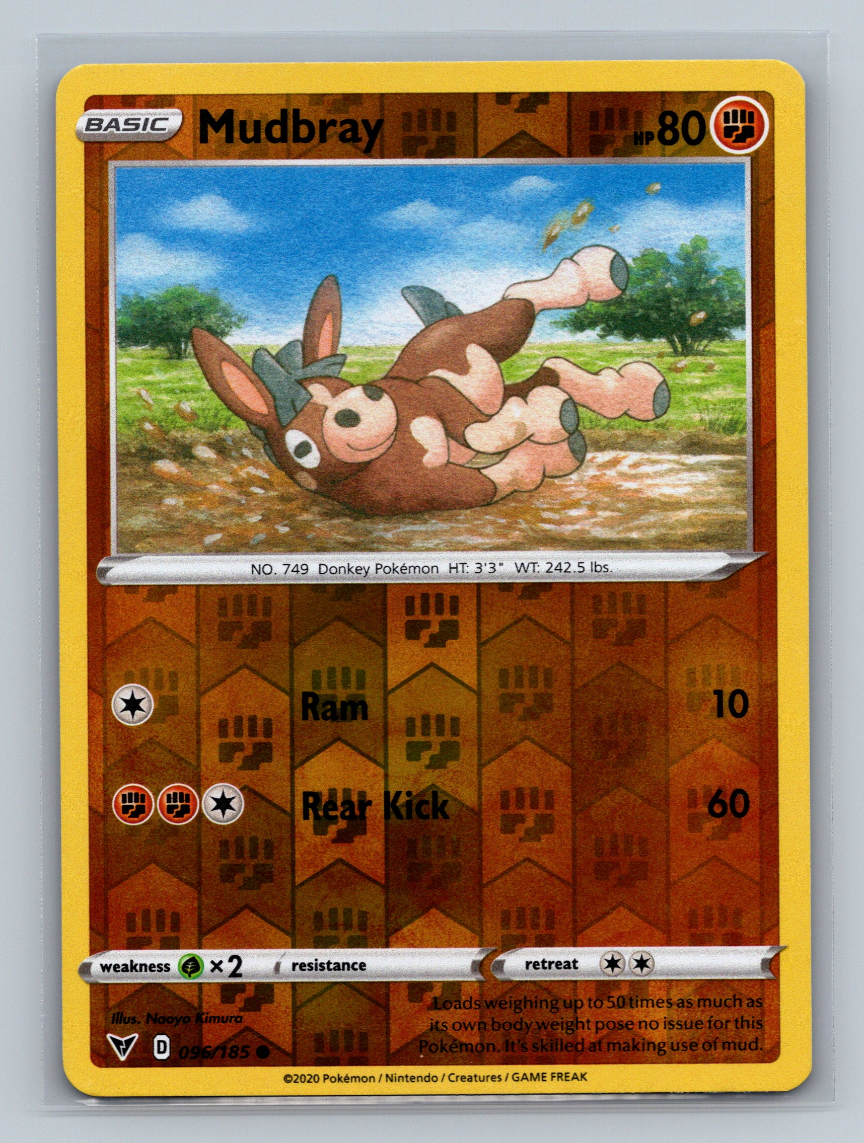 Mudbray