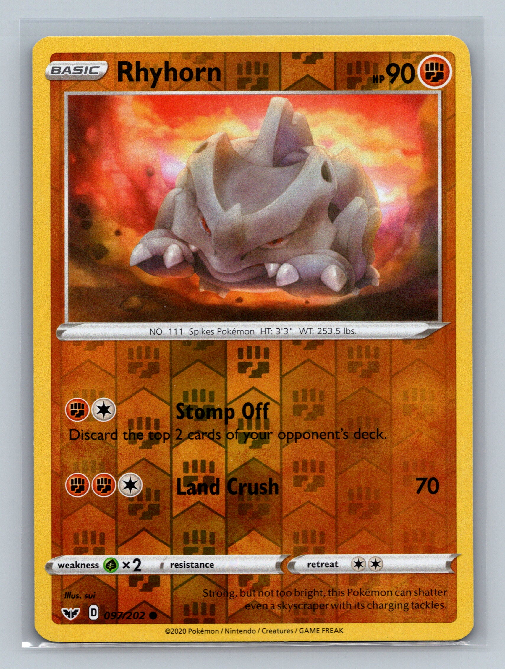 Rhyhorn (097)