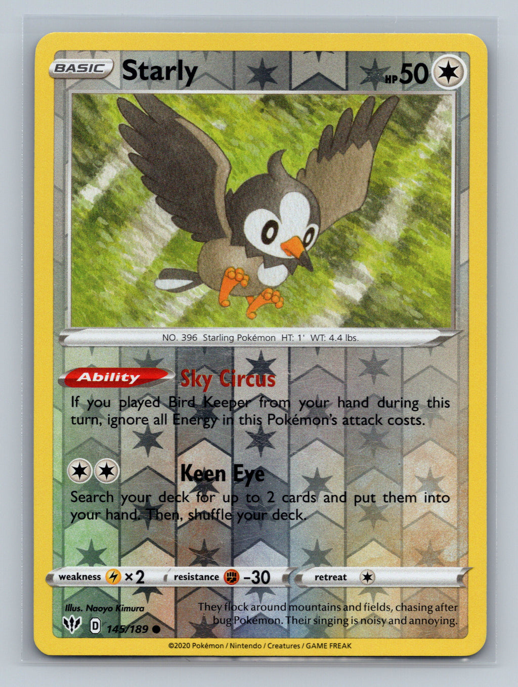 Starly