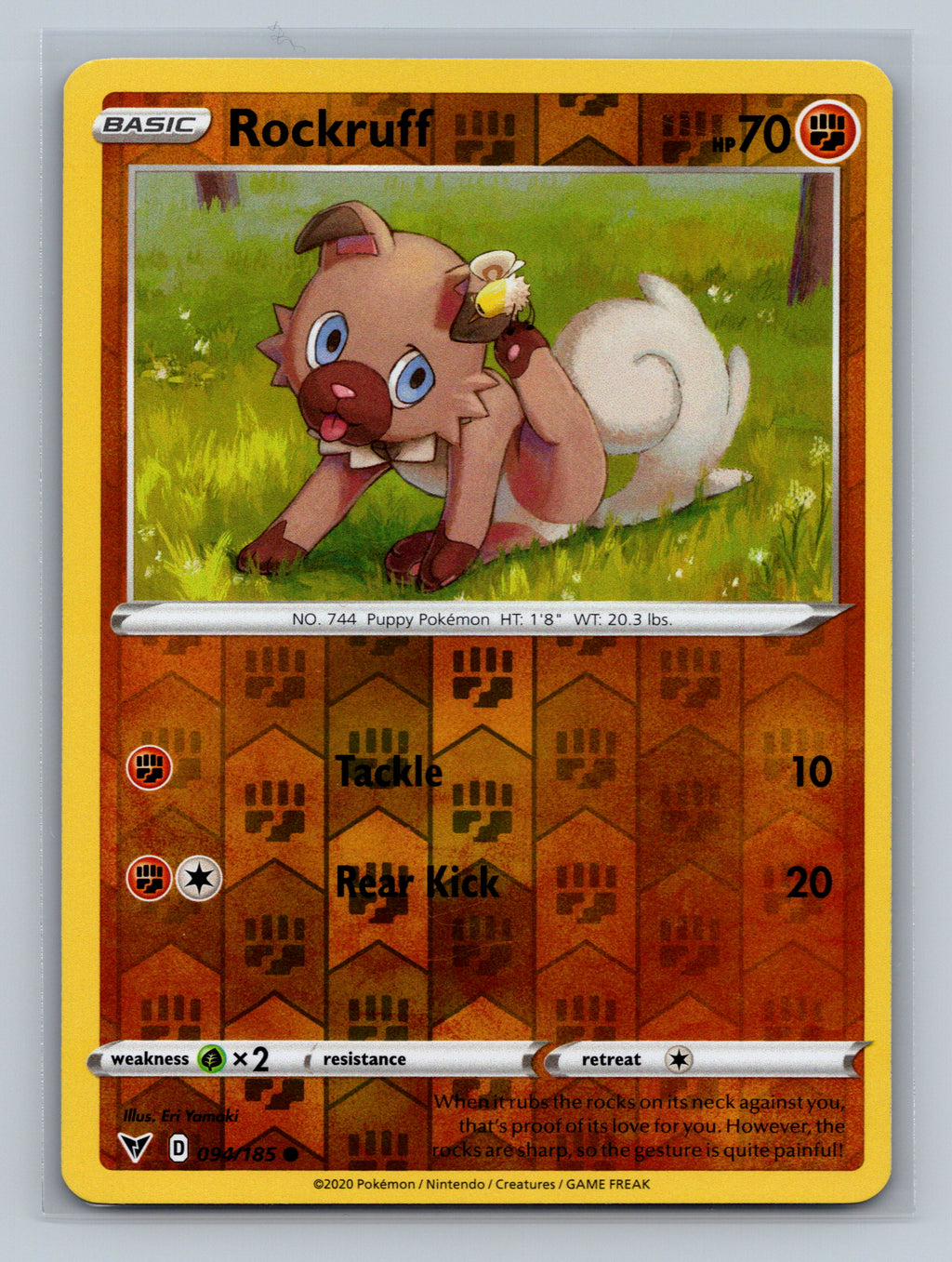Rockruff