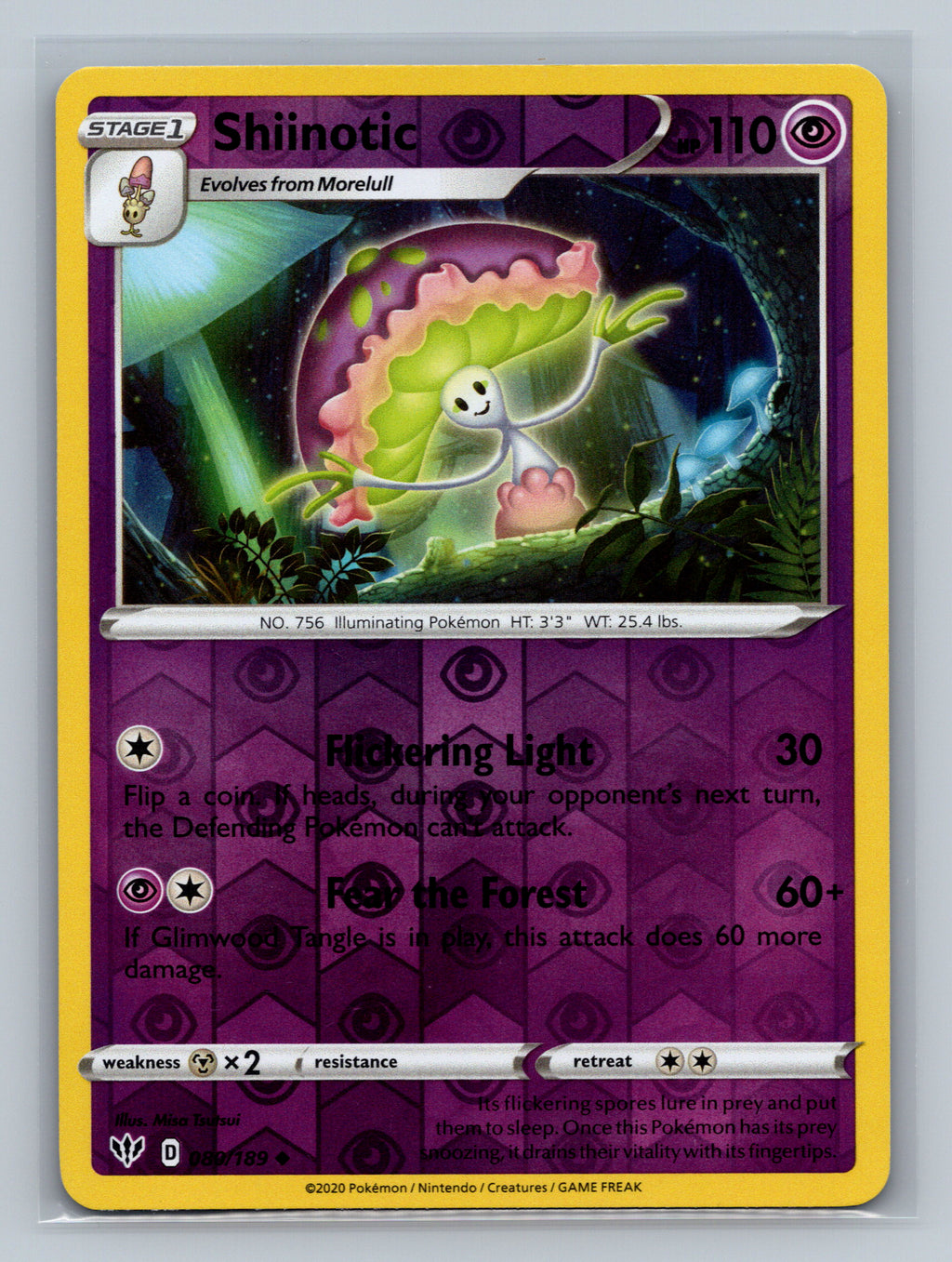 Shiinotic