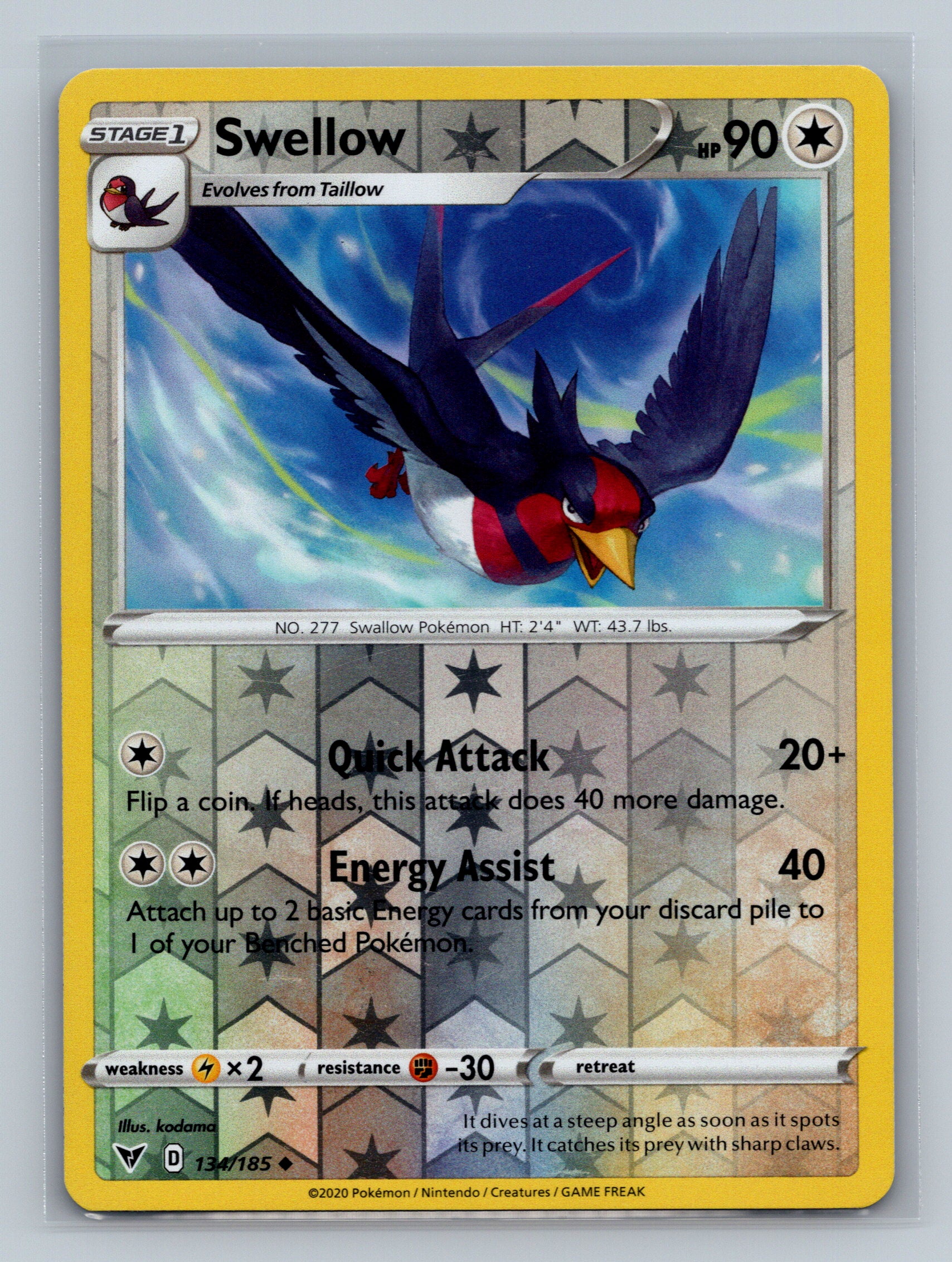 Swellow