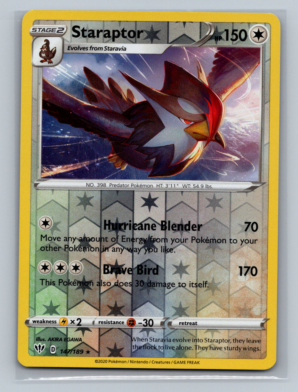 Staraptor