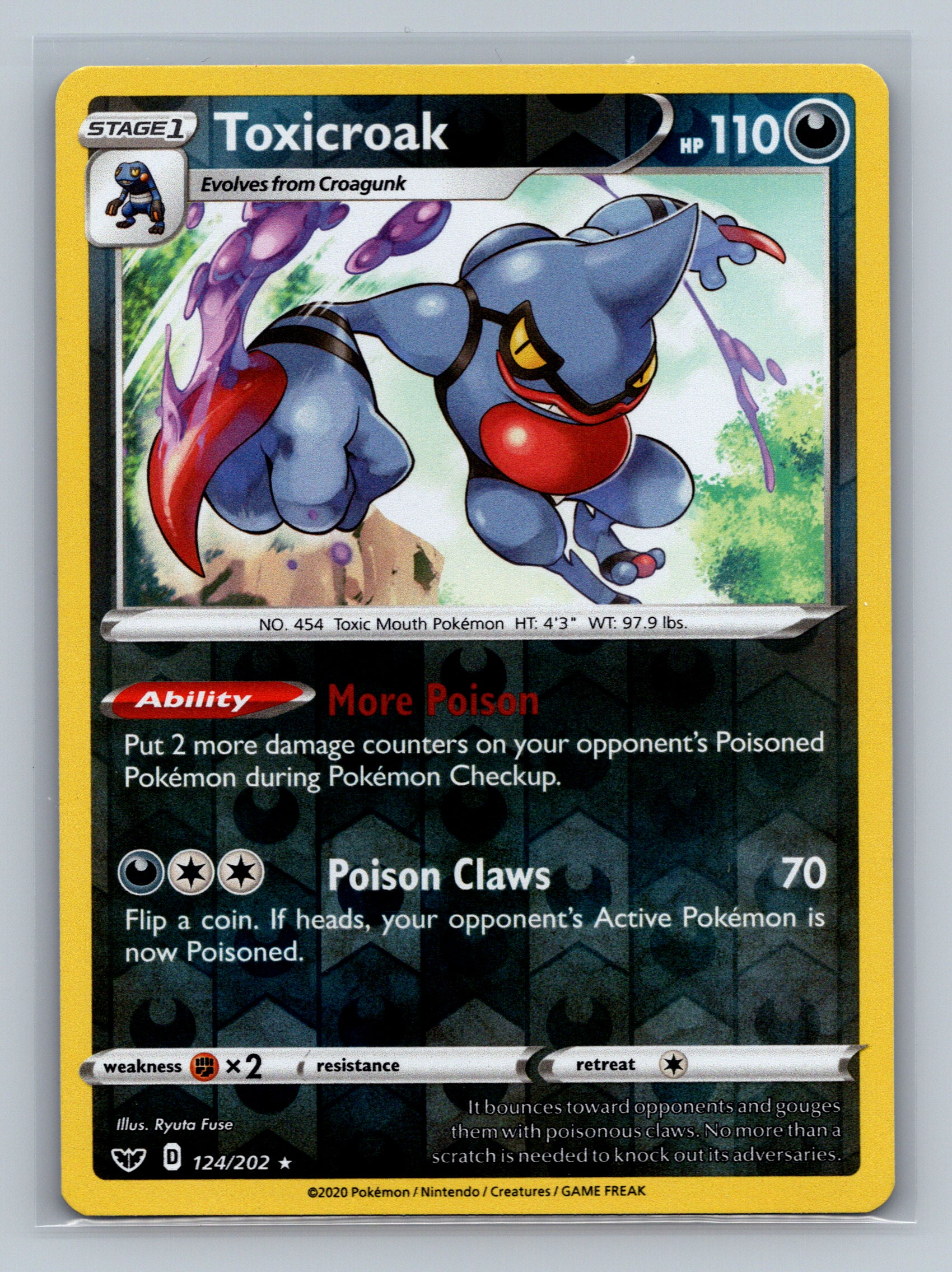 Toxicroak
