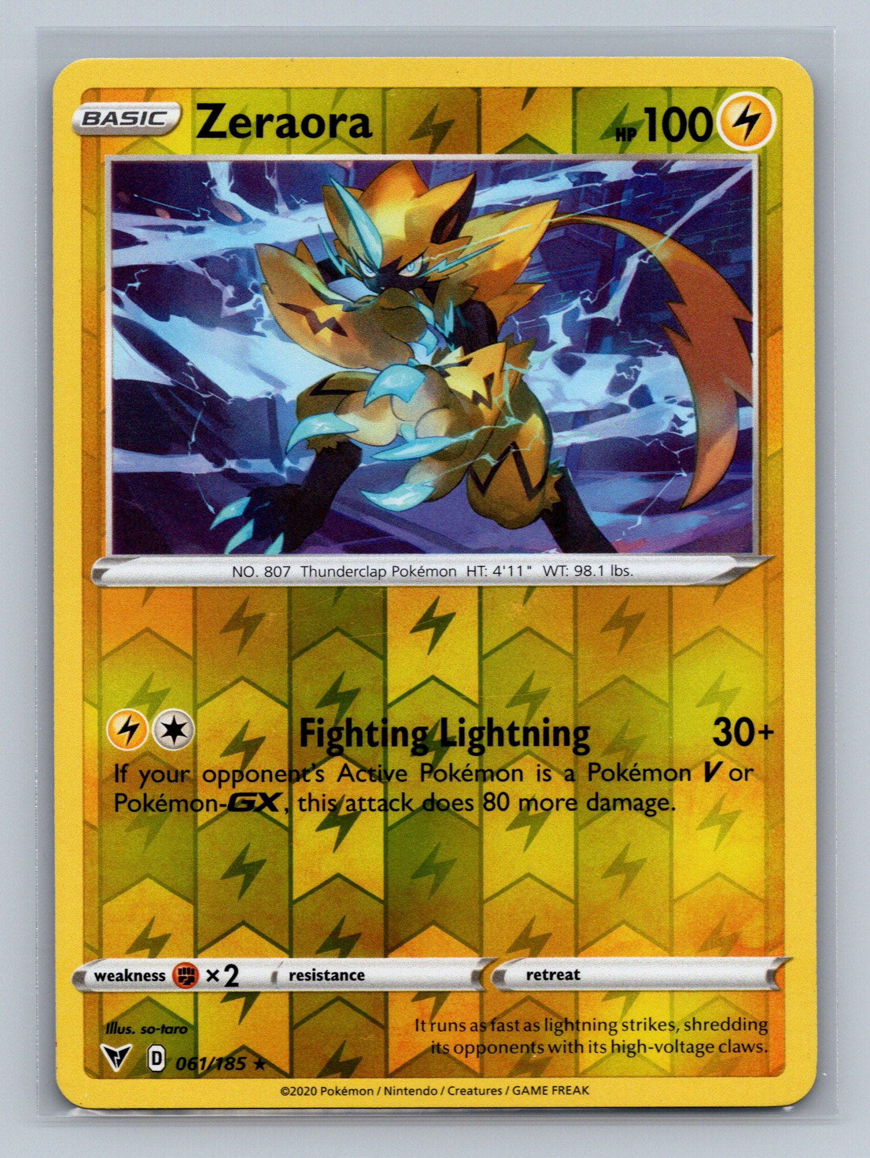 Zeraora
