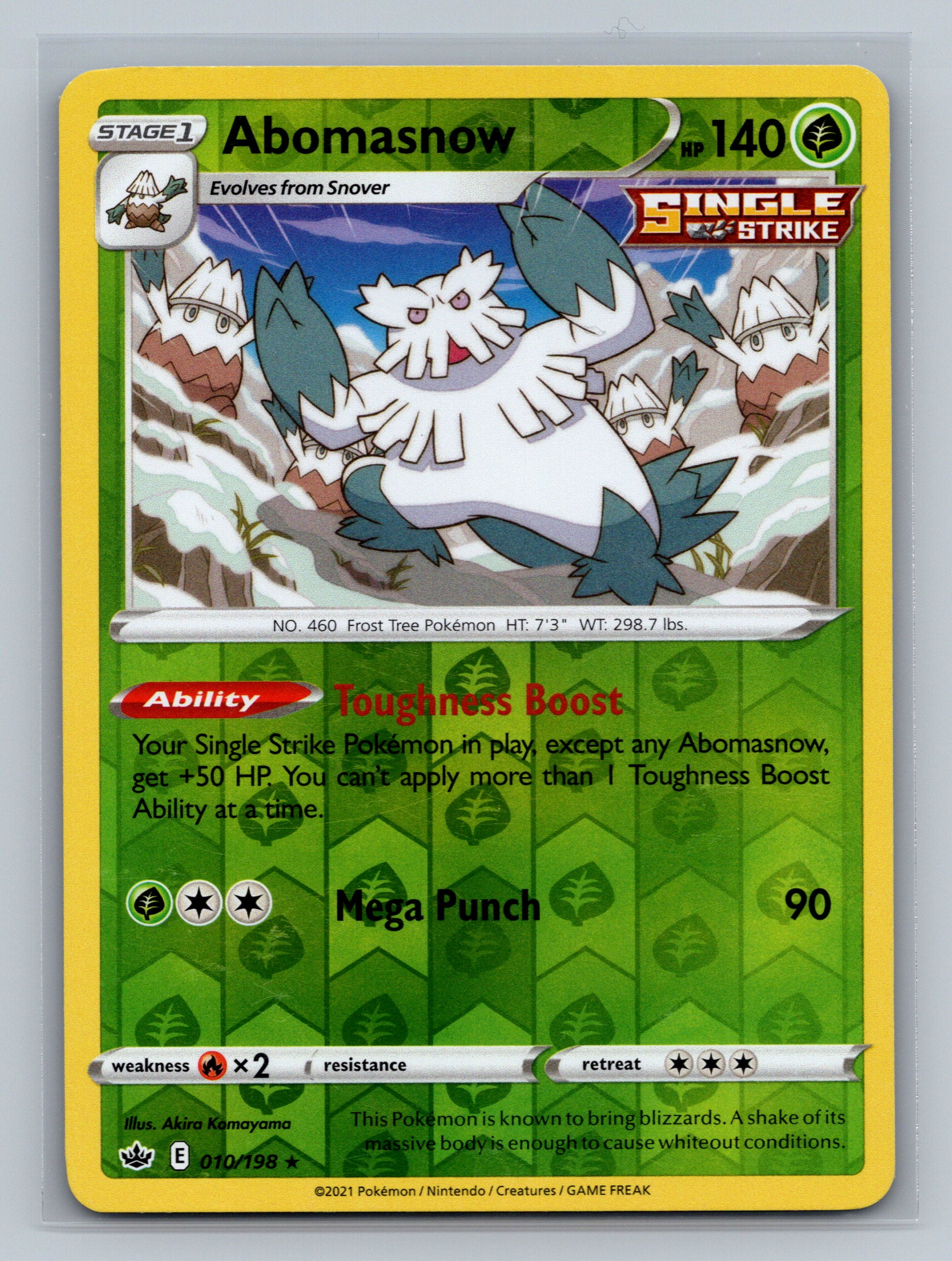 Abomasnow