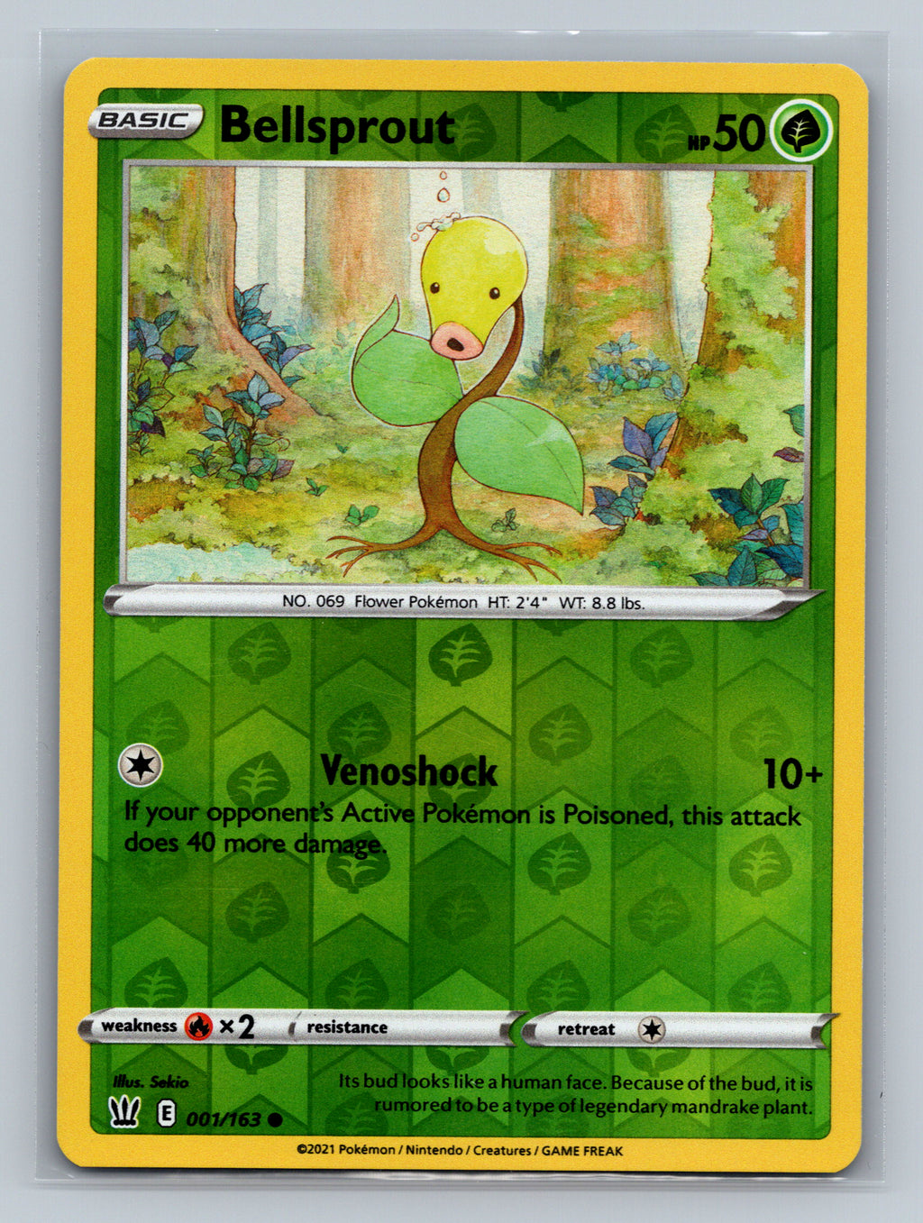 Bellsprout