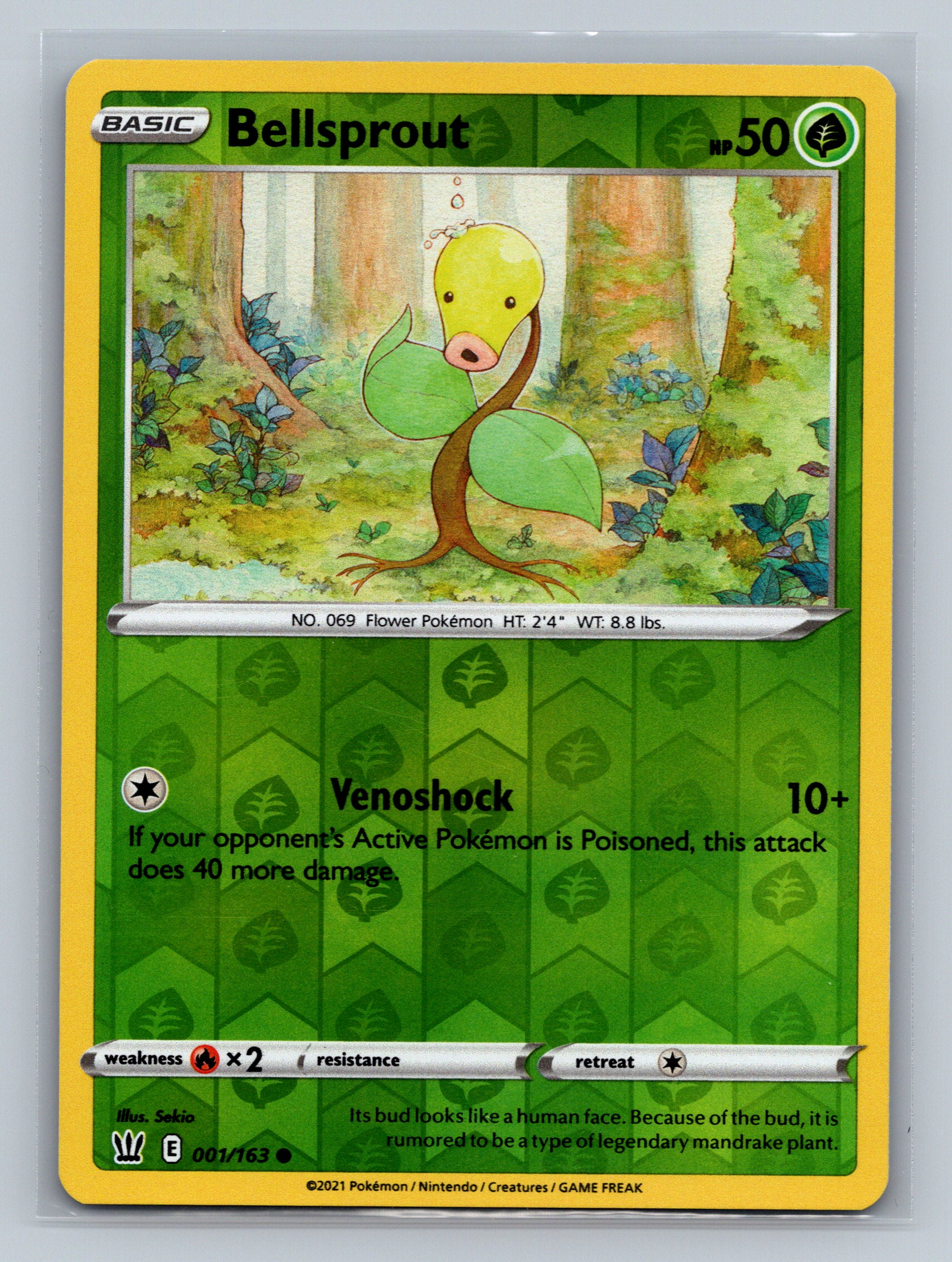 Bellsprout