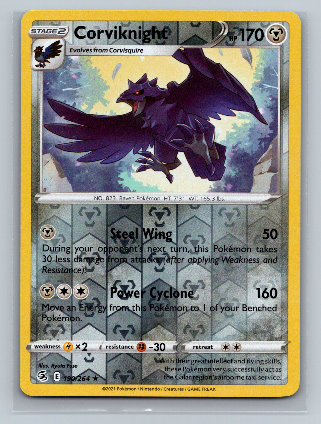 Corviknight