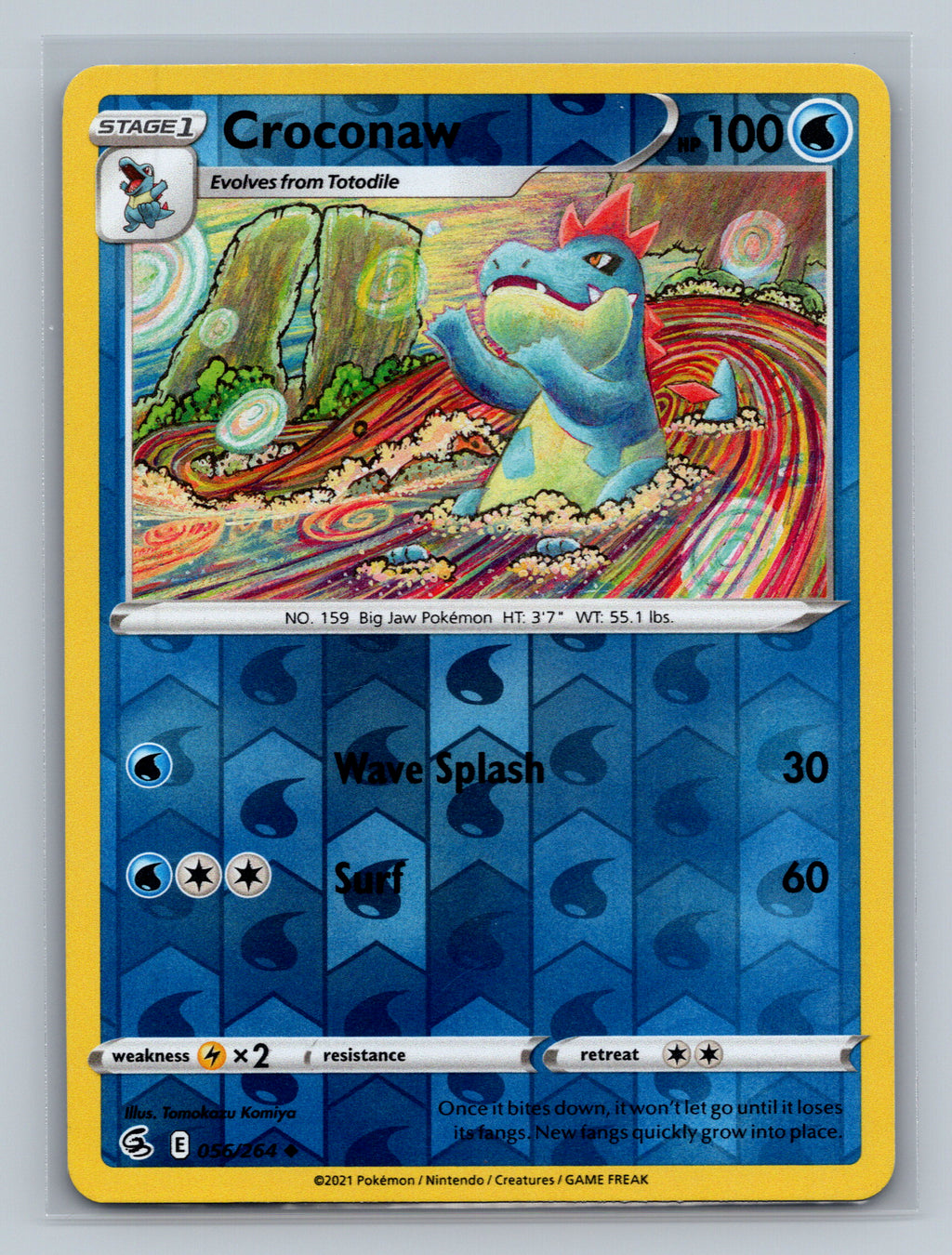 Croconaw