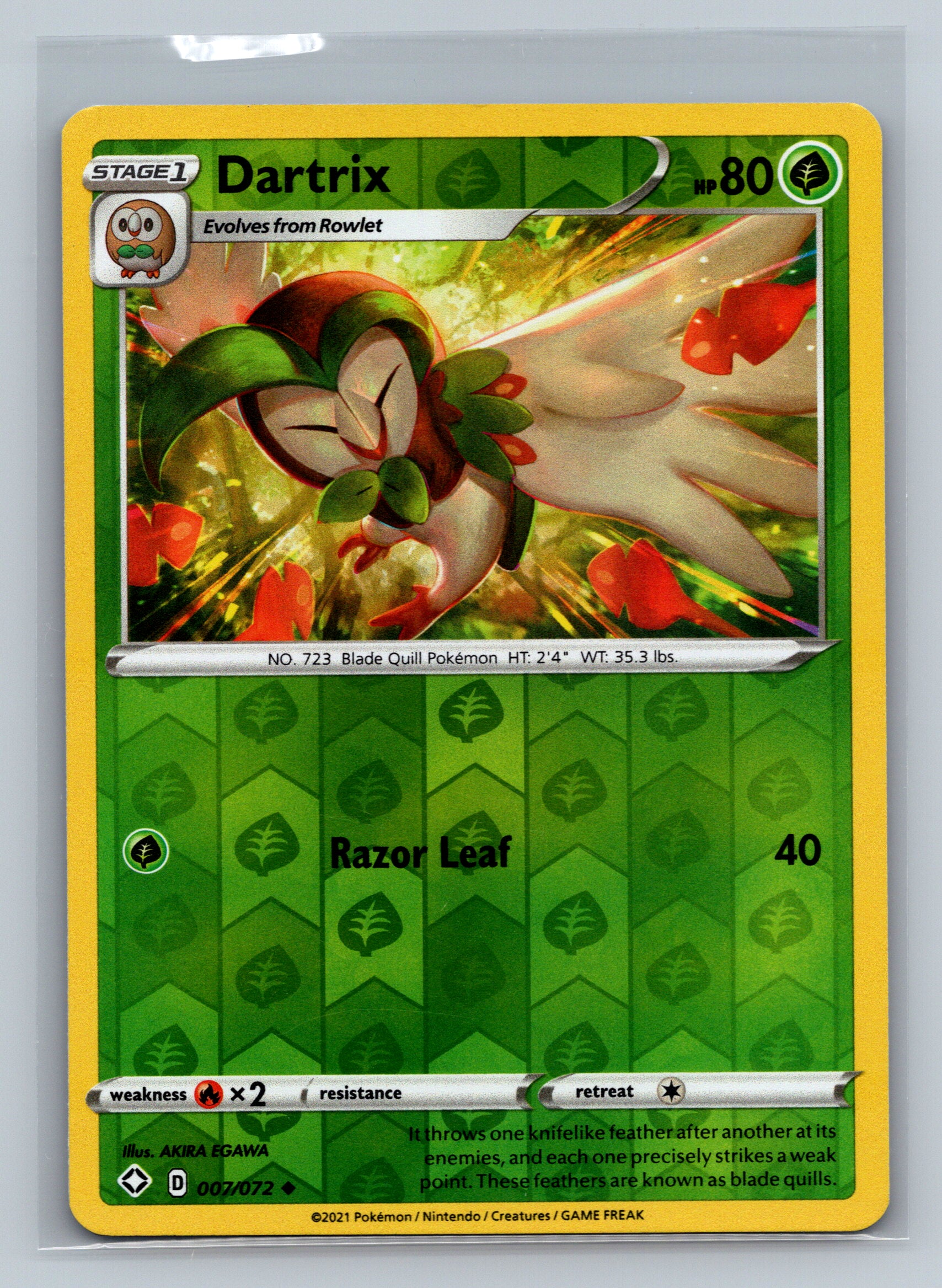Dartrix
