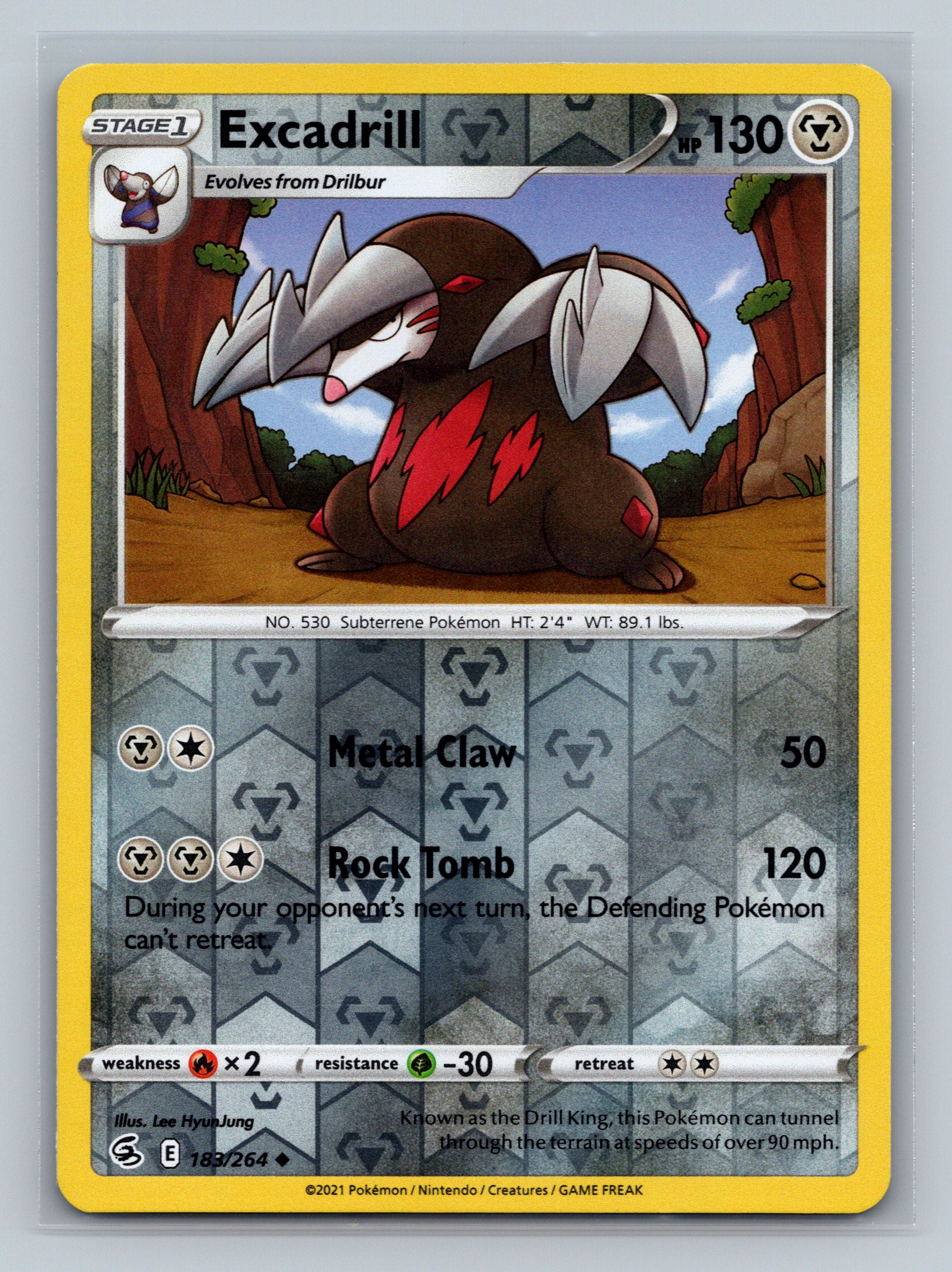Excadrill