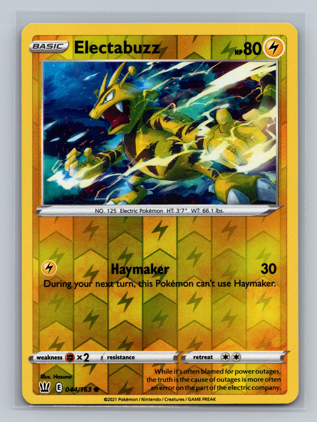 Electabuzz