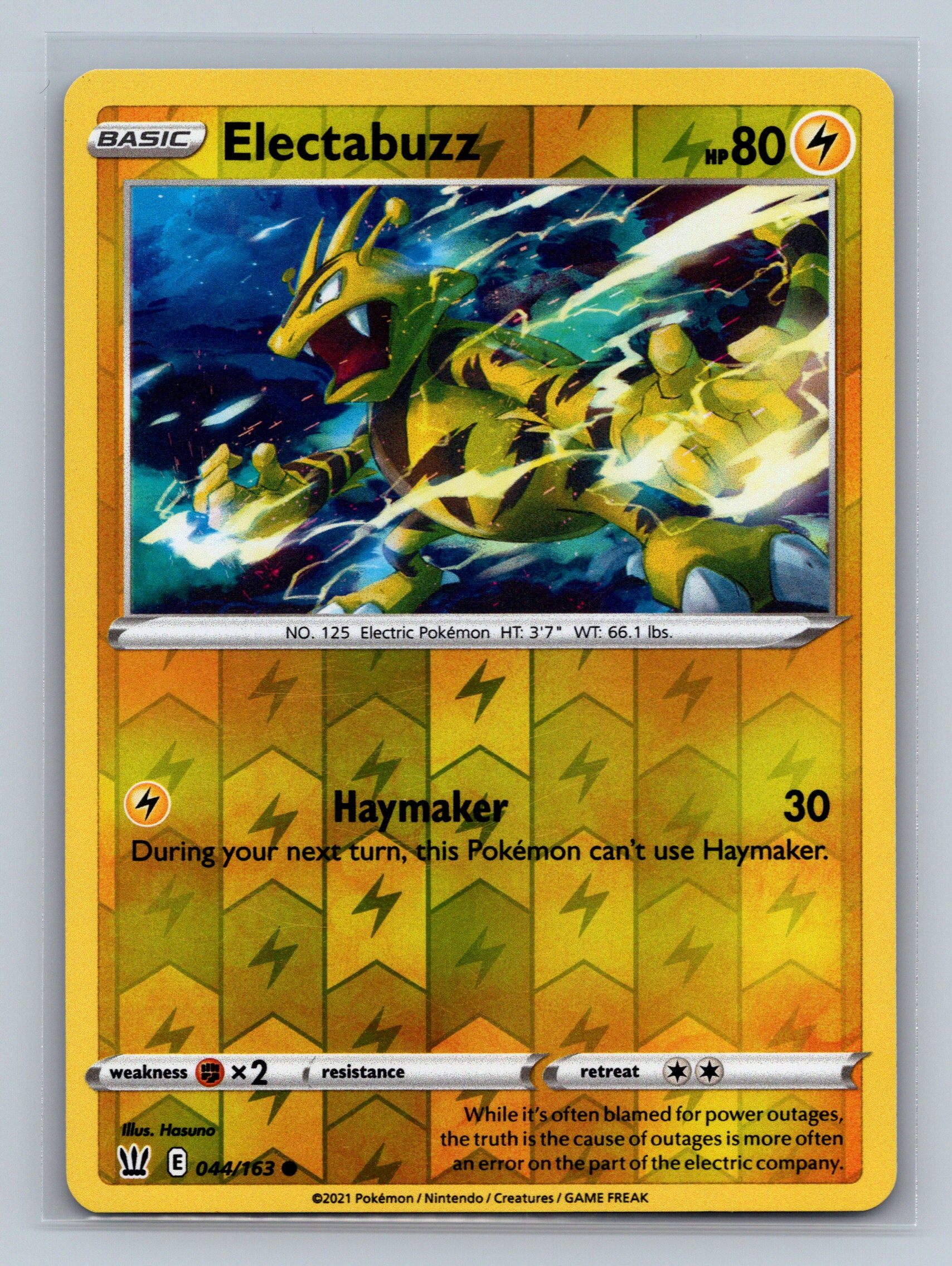 Electabuzz