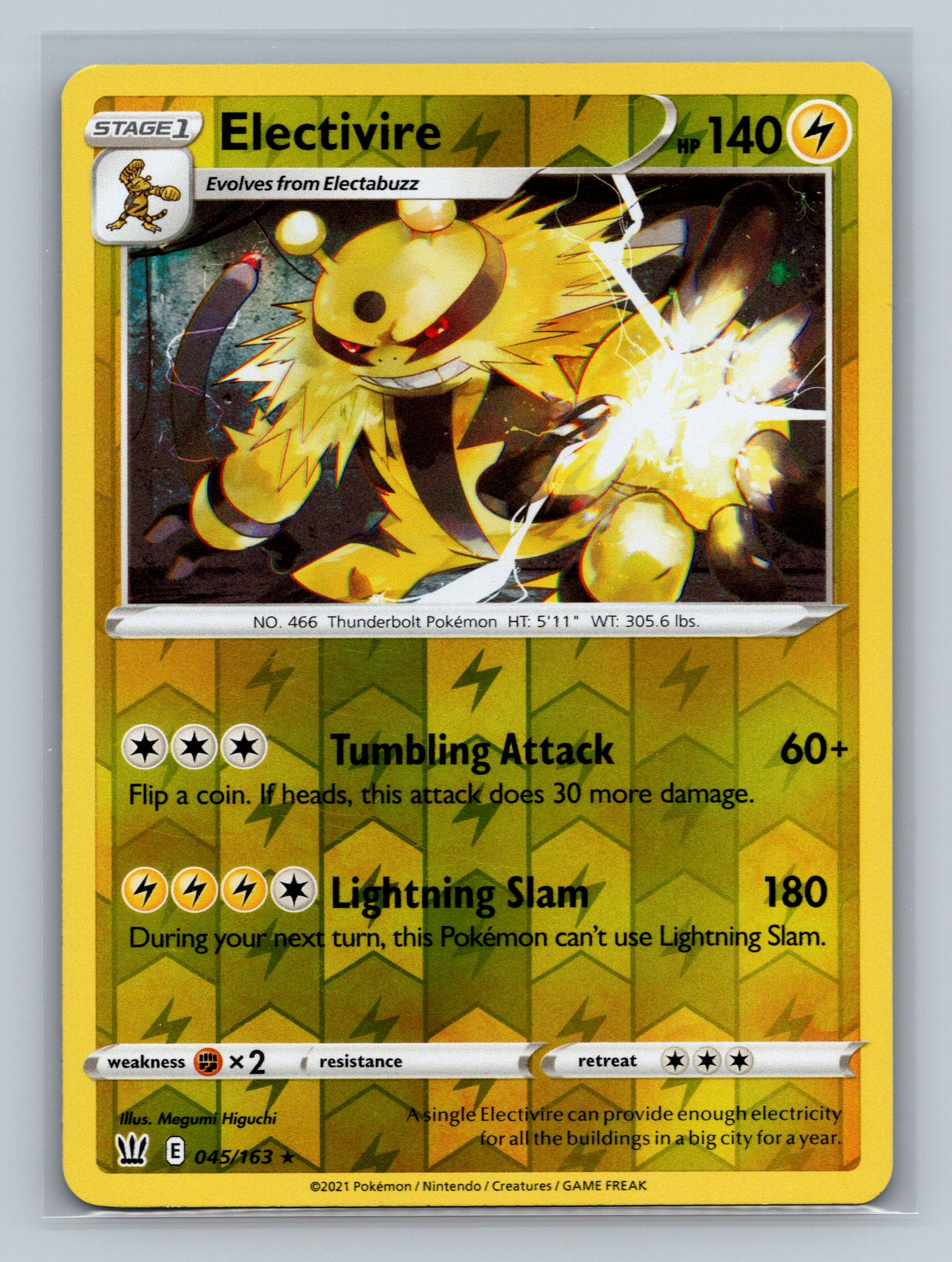 Electivire