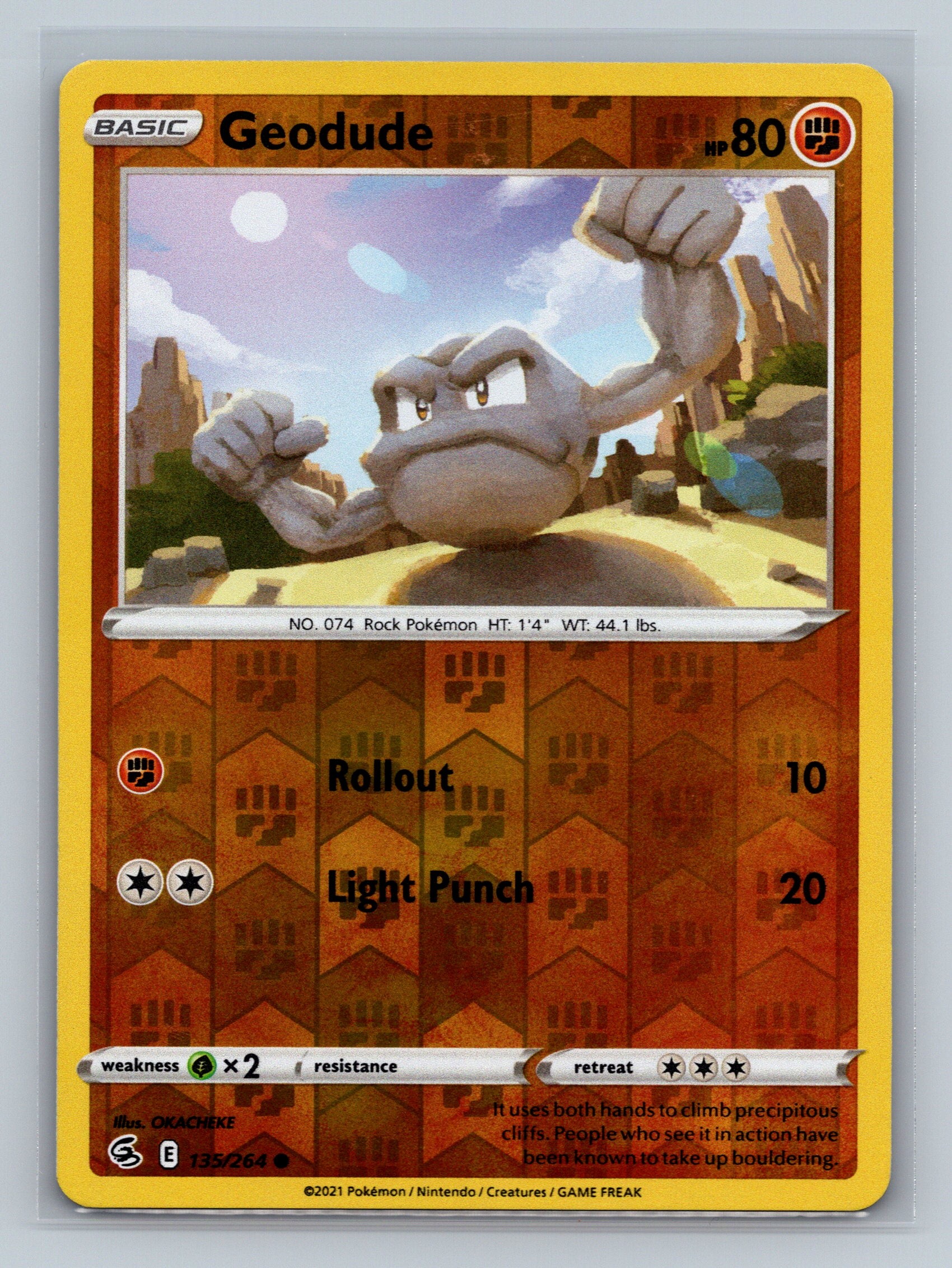 Geodude