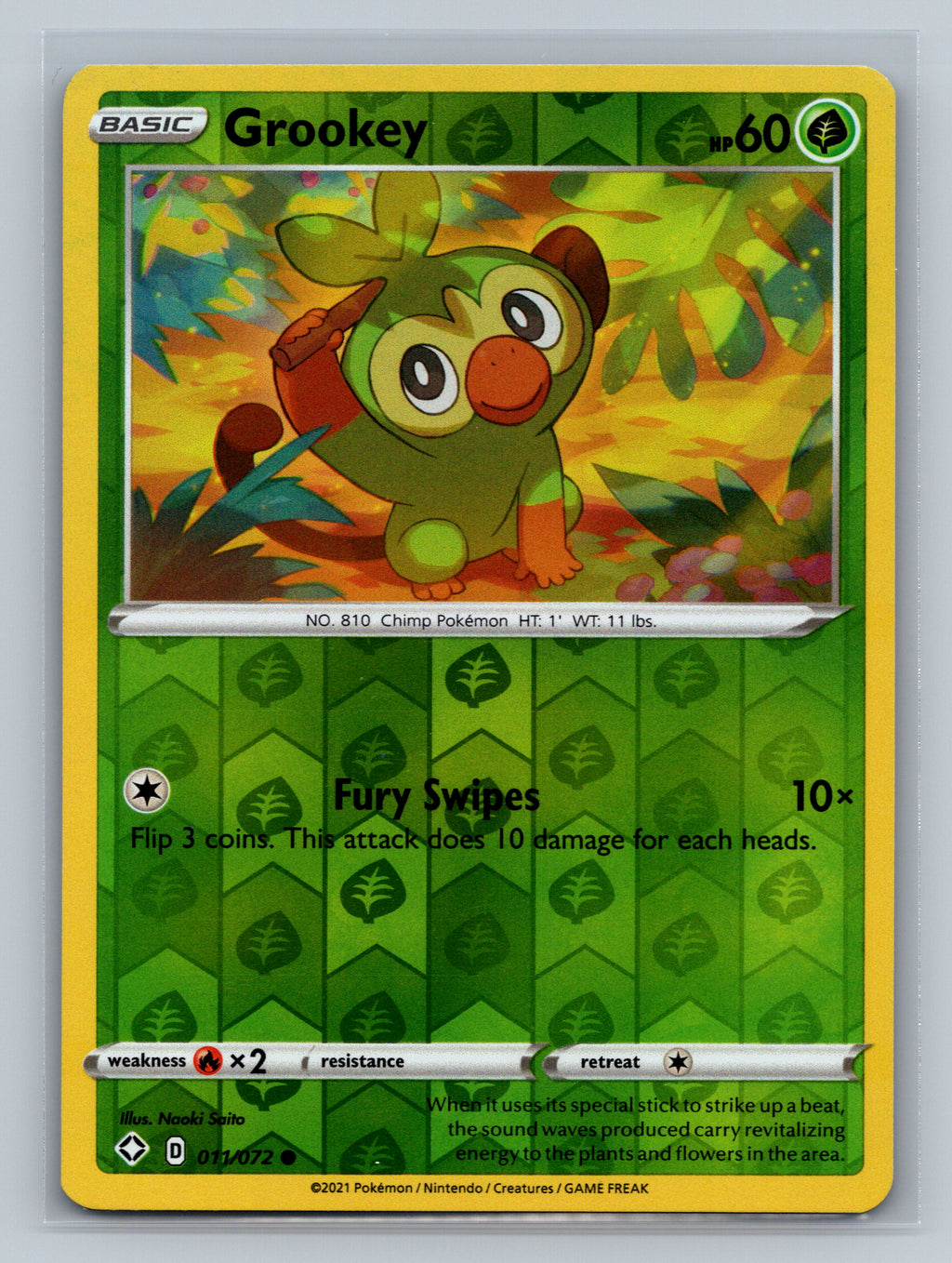 Grookey