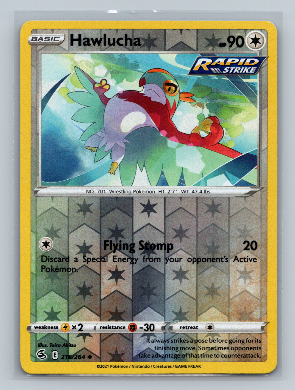 Hawlucha