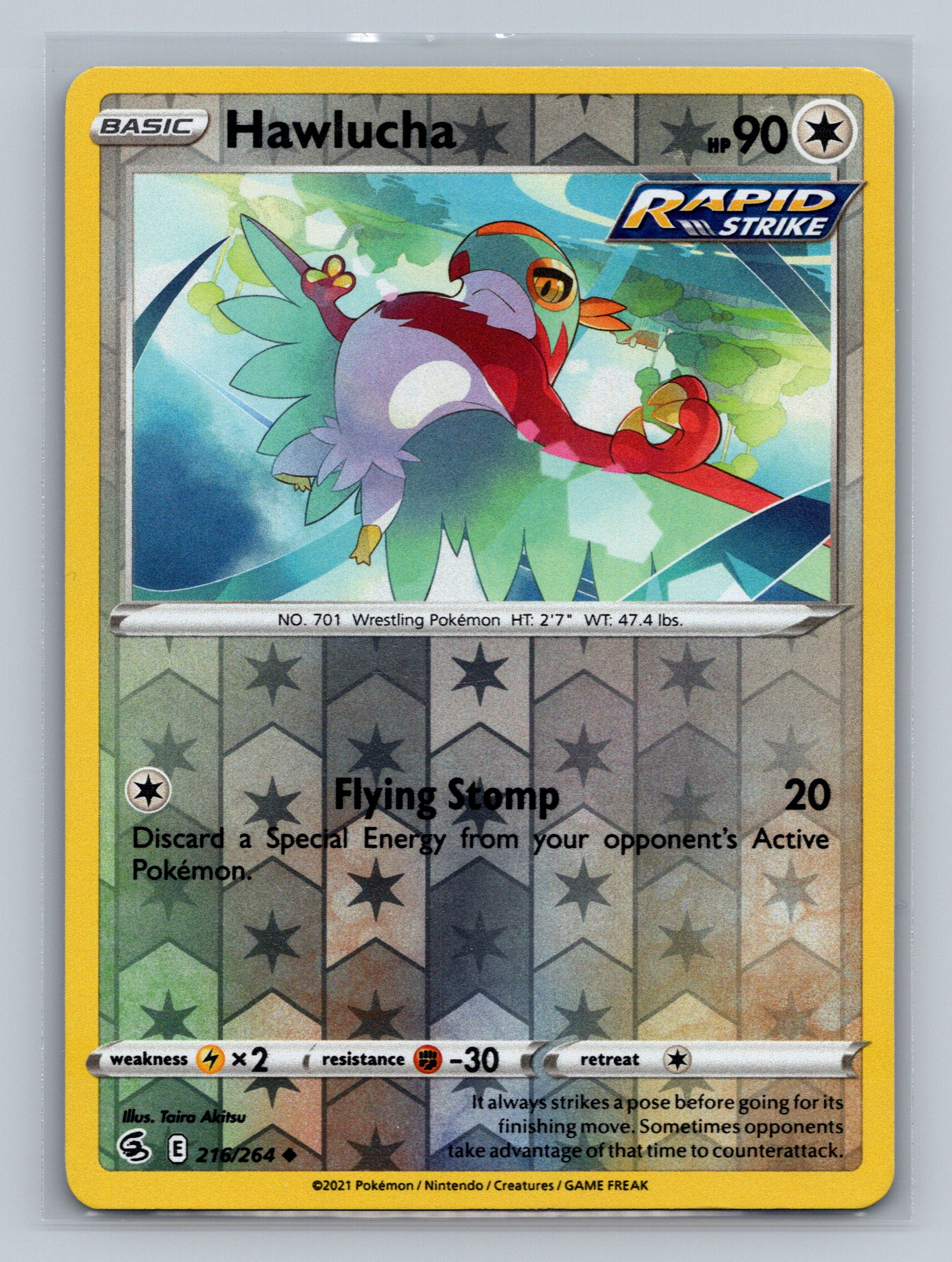 Hawlucha