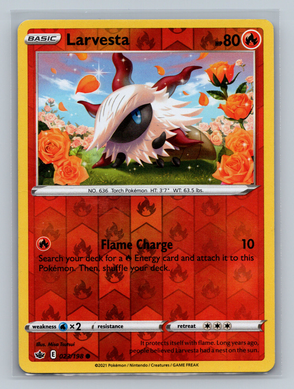 Larvesta