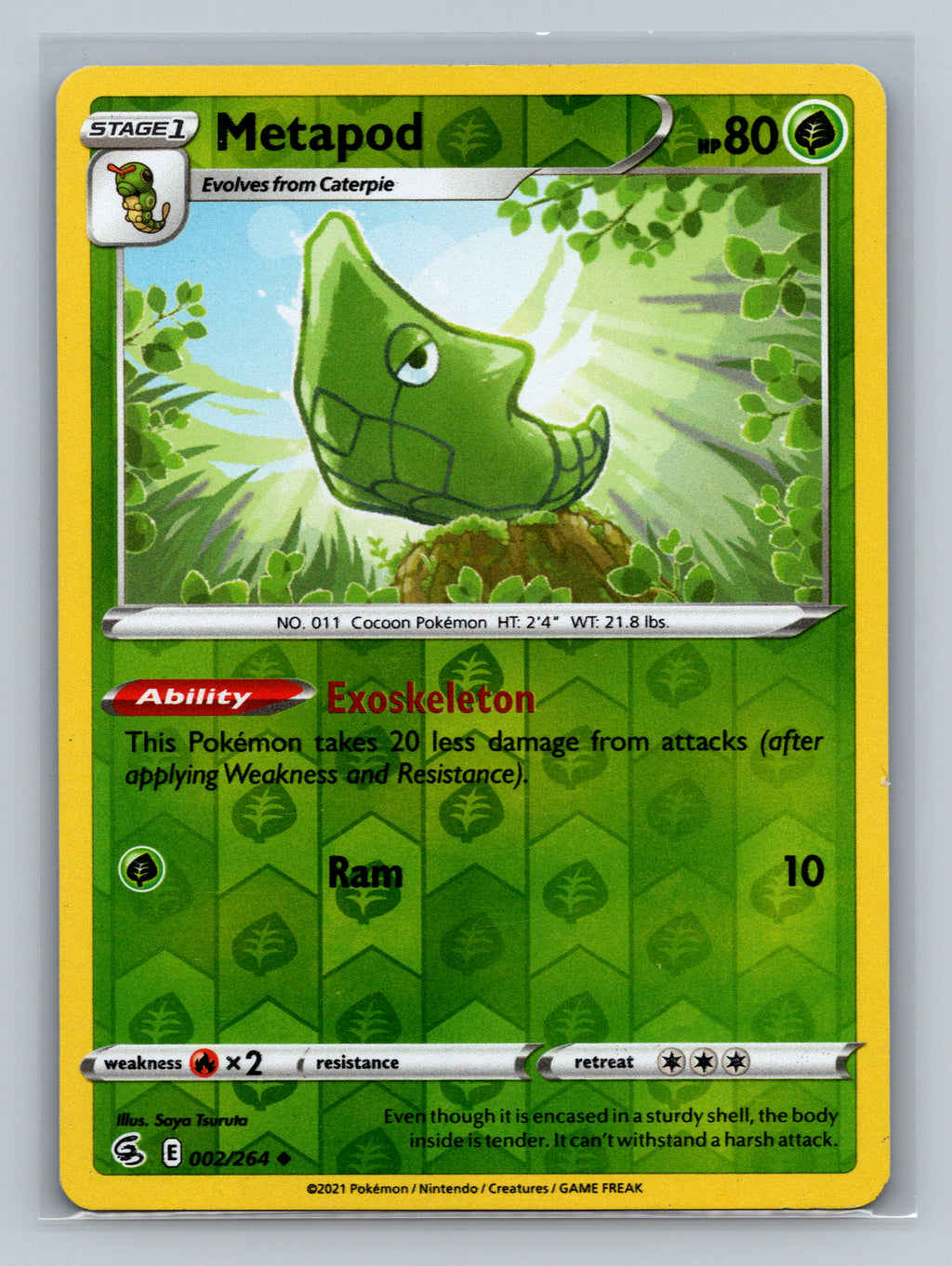 Metapod