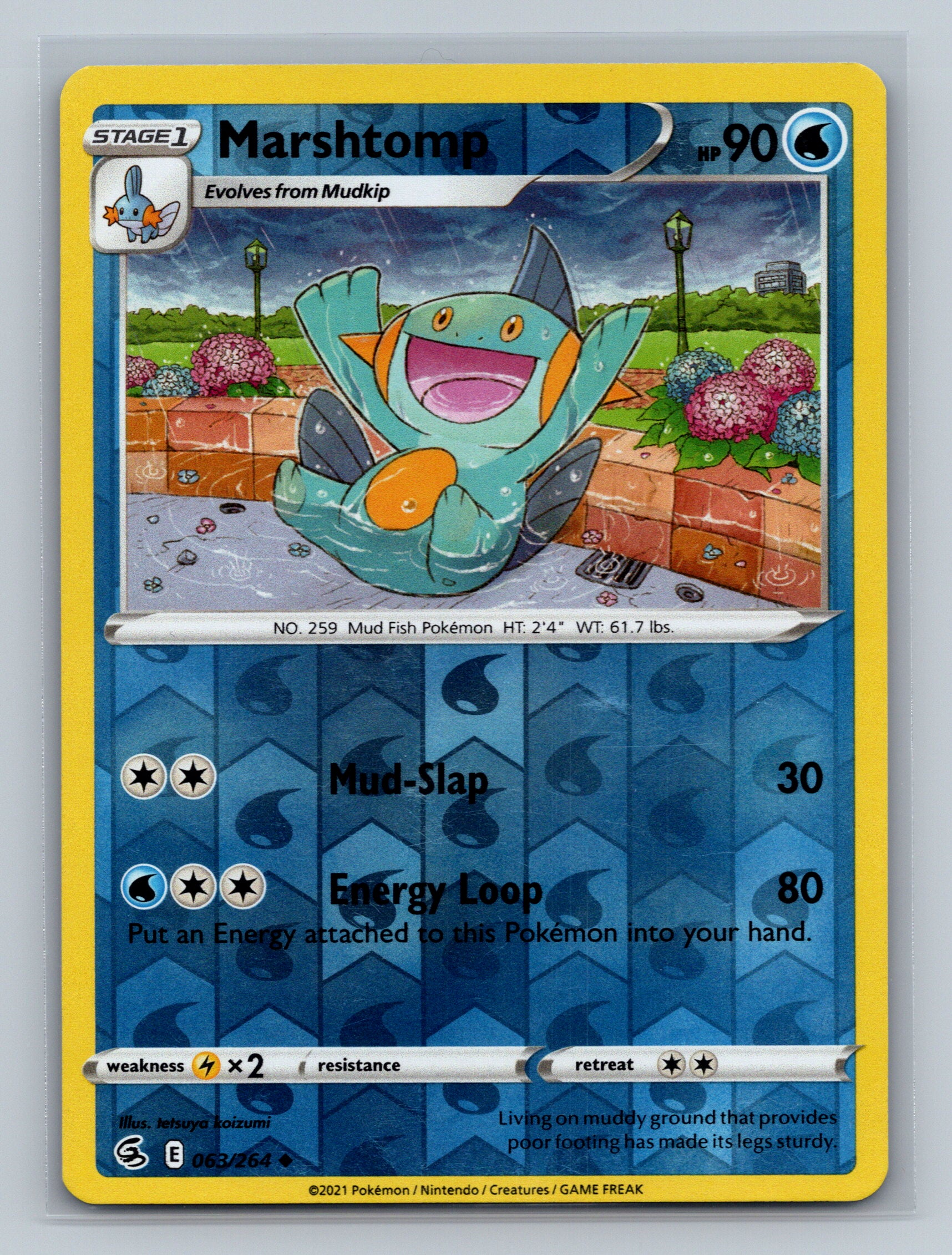 Marshtomp
