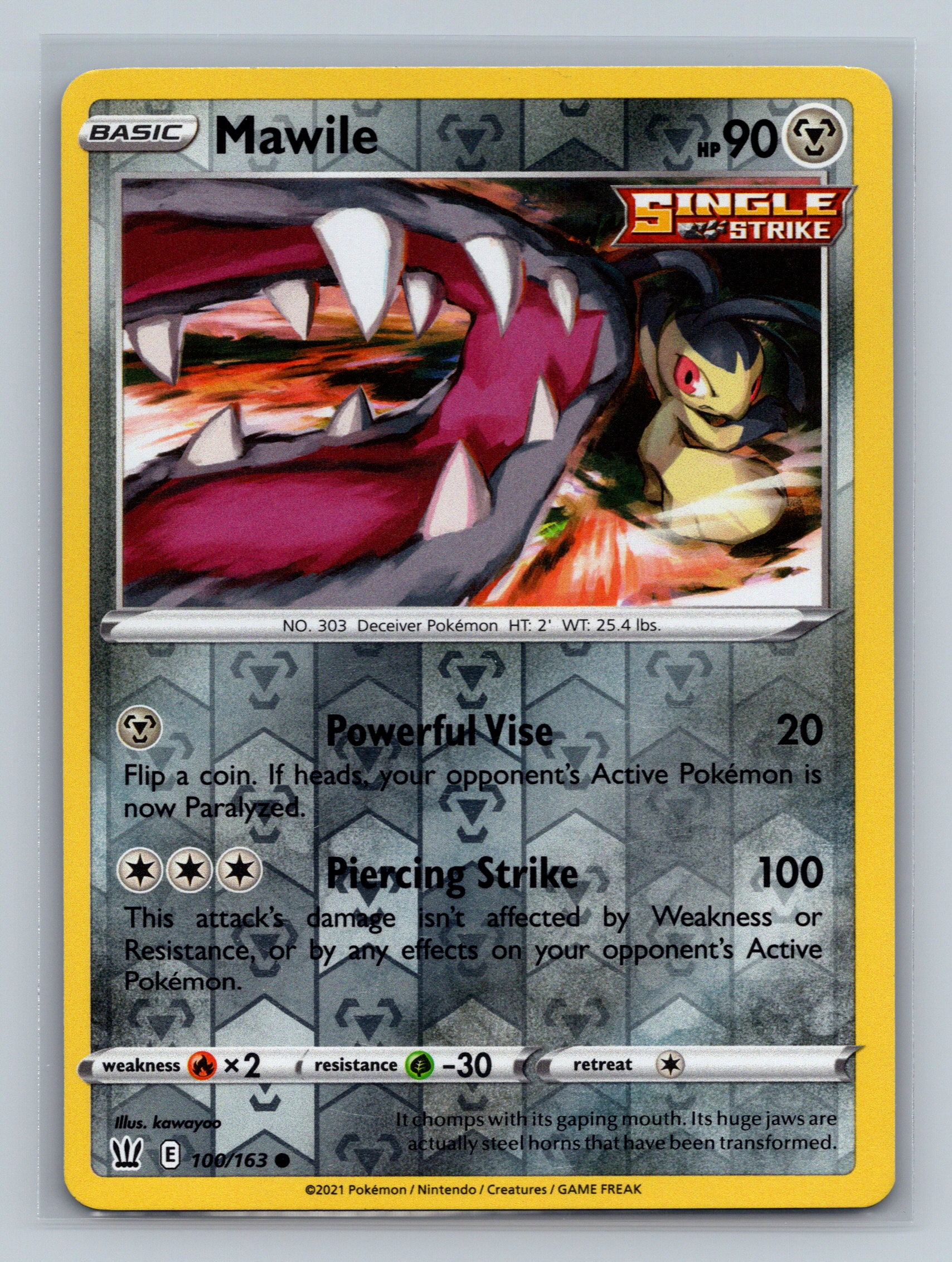 Mawile