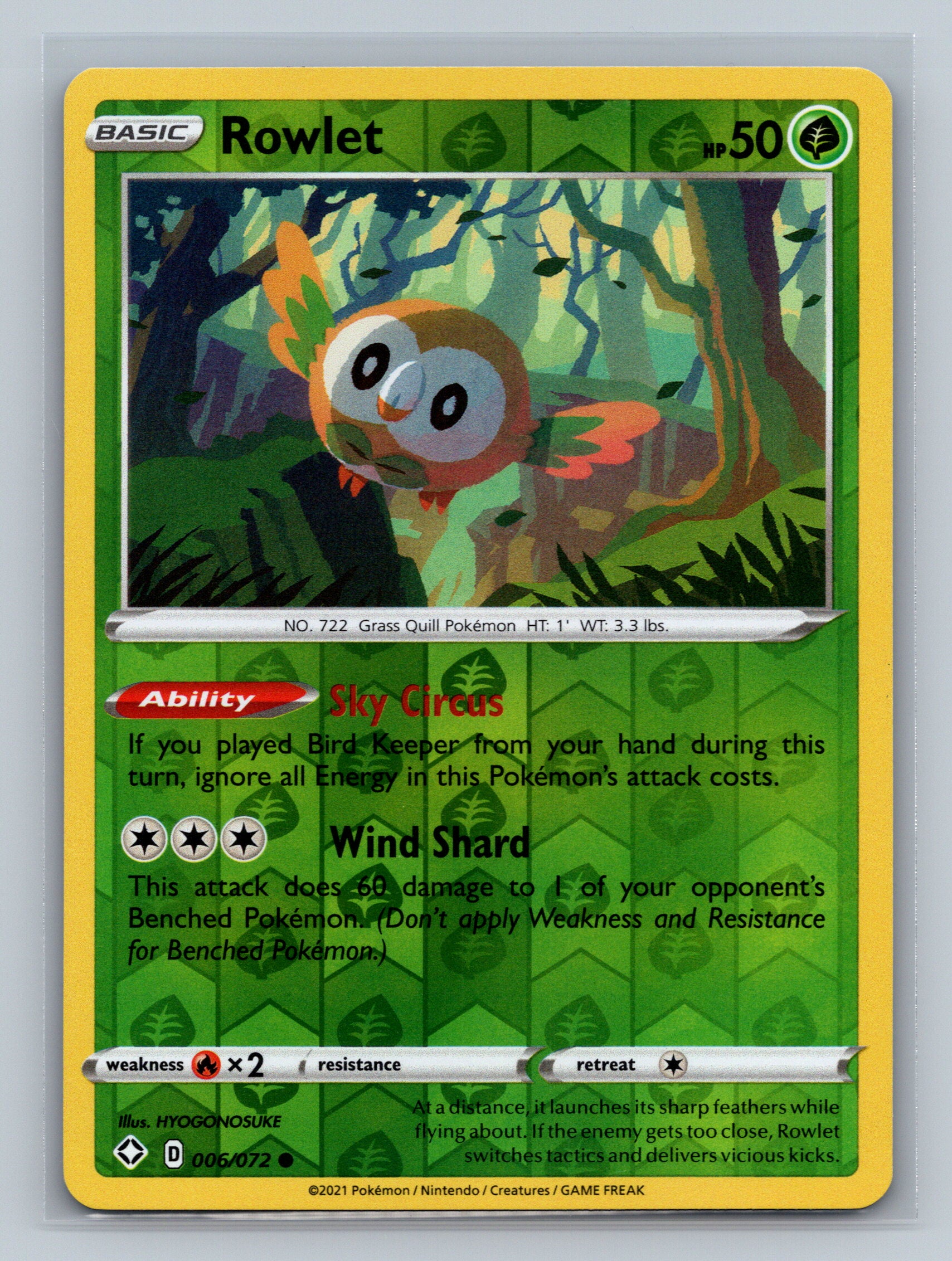 Rowlet