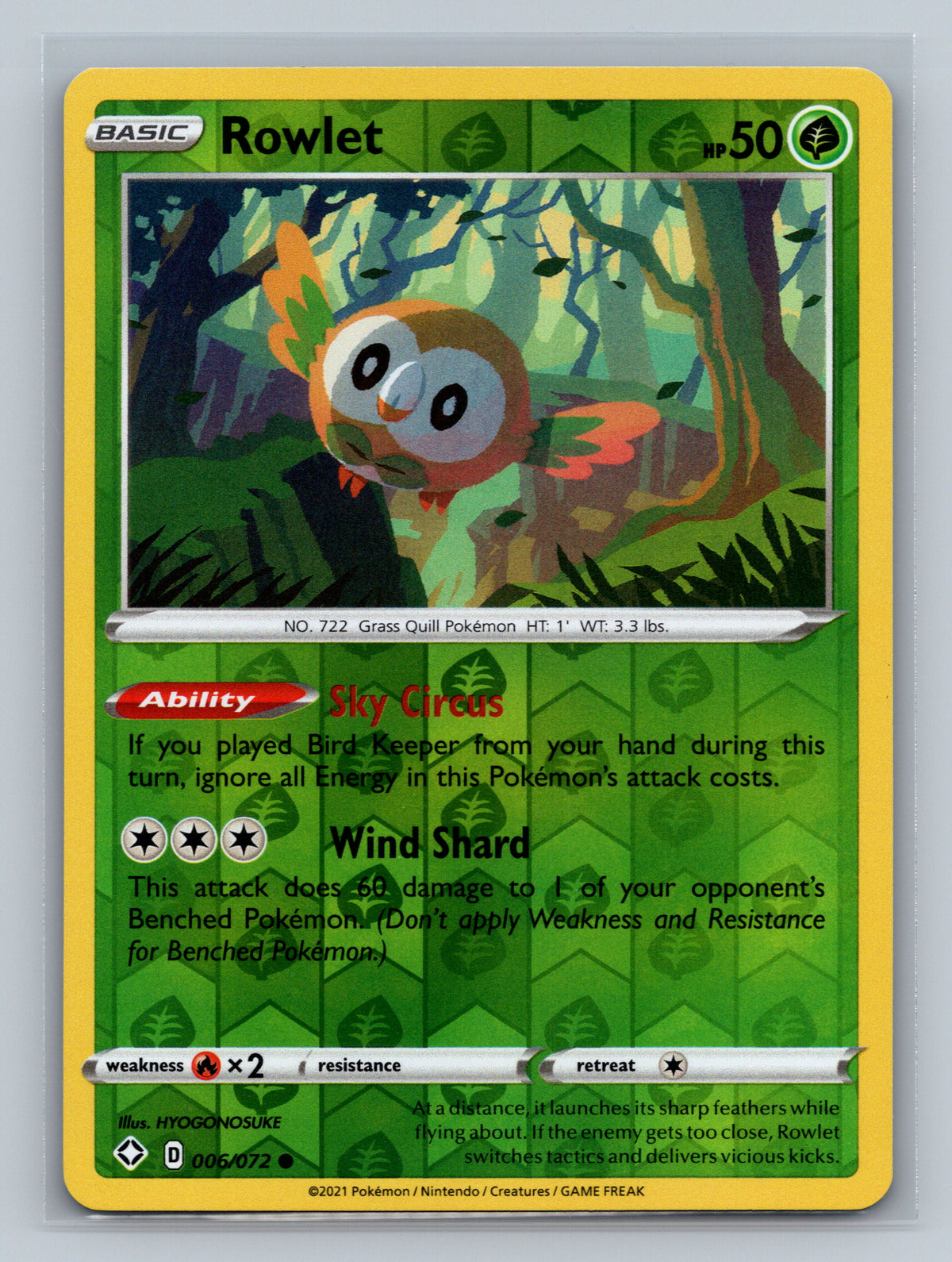Rowlet