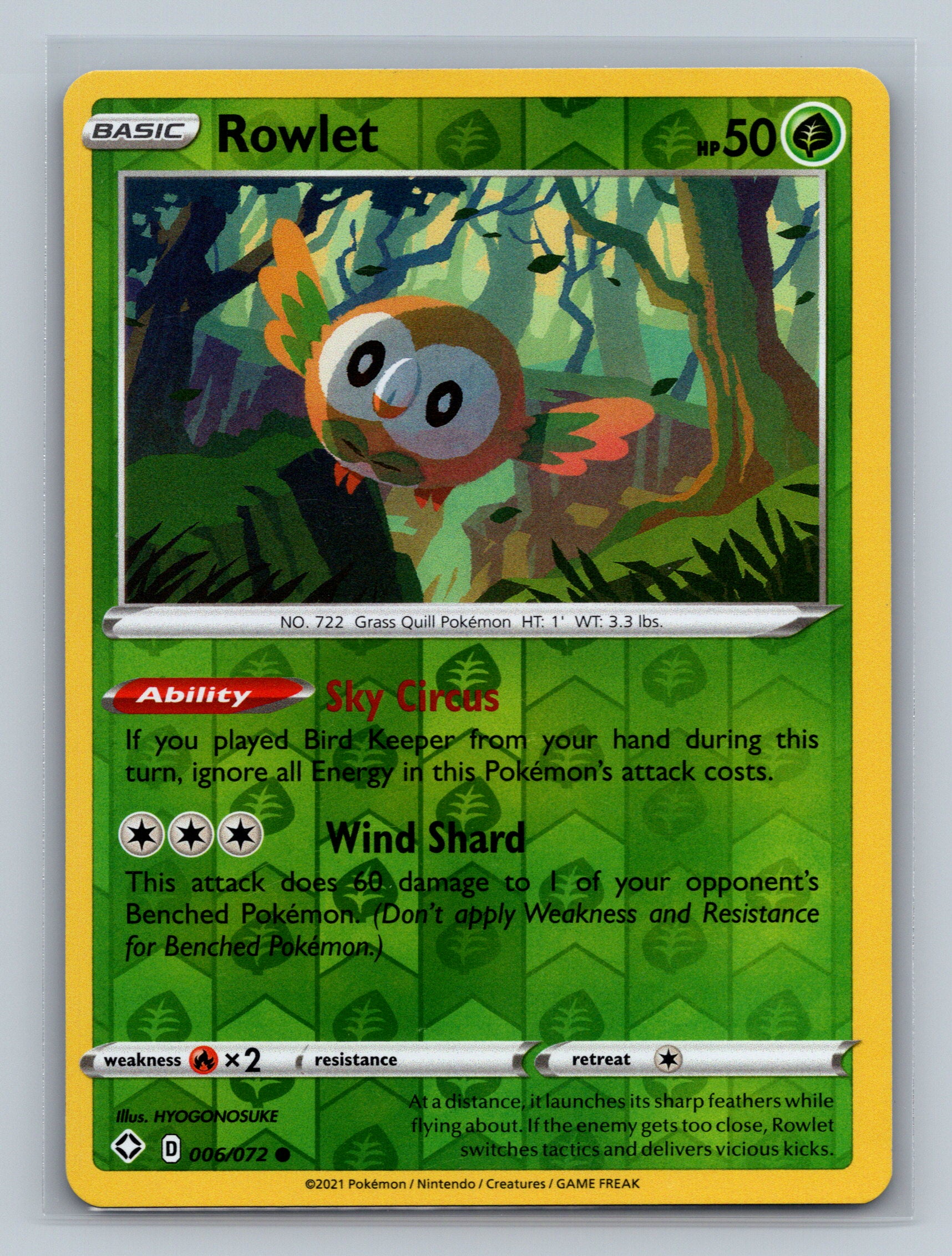 Rowlet