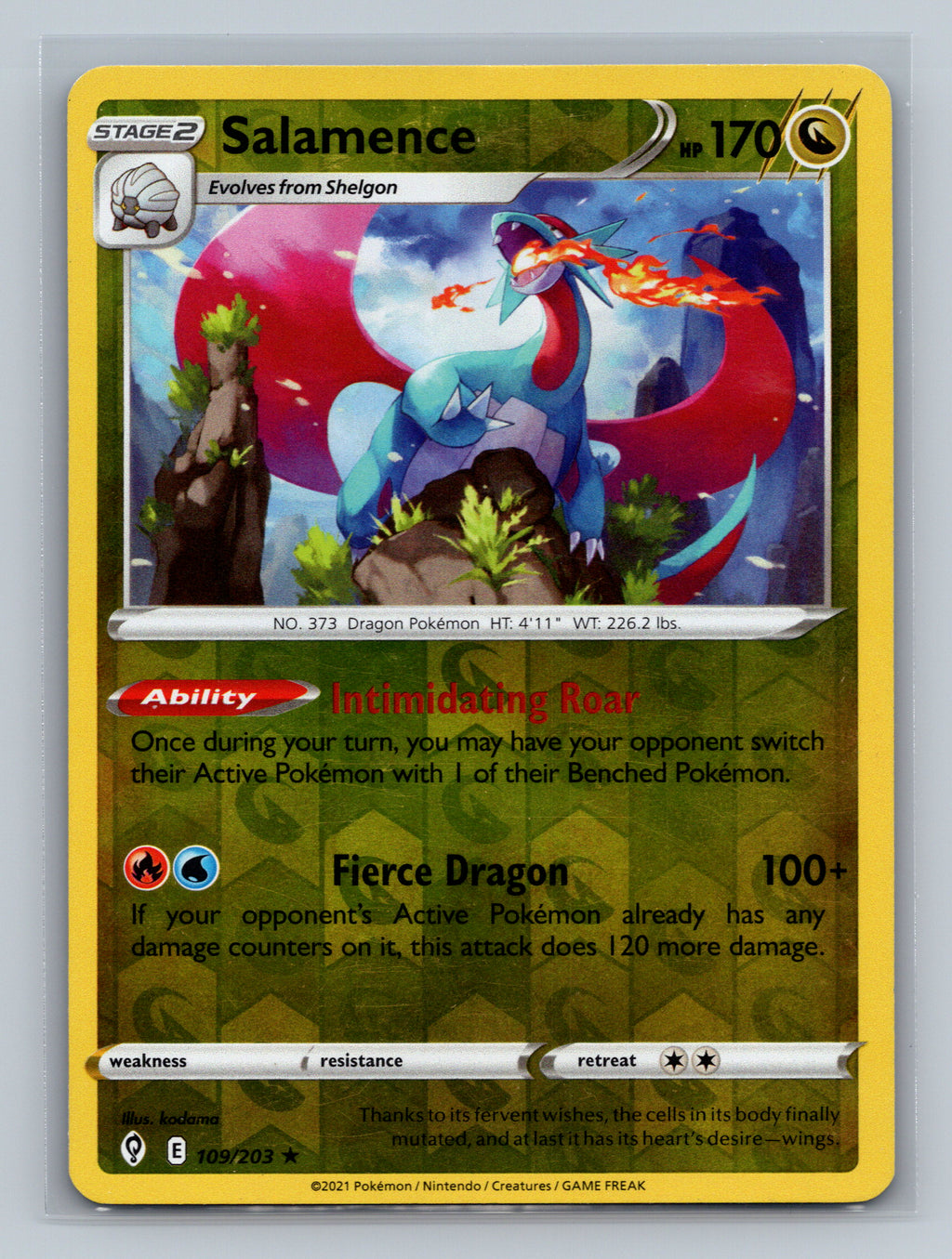 Salamence