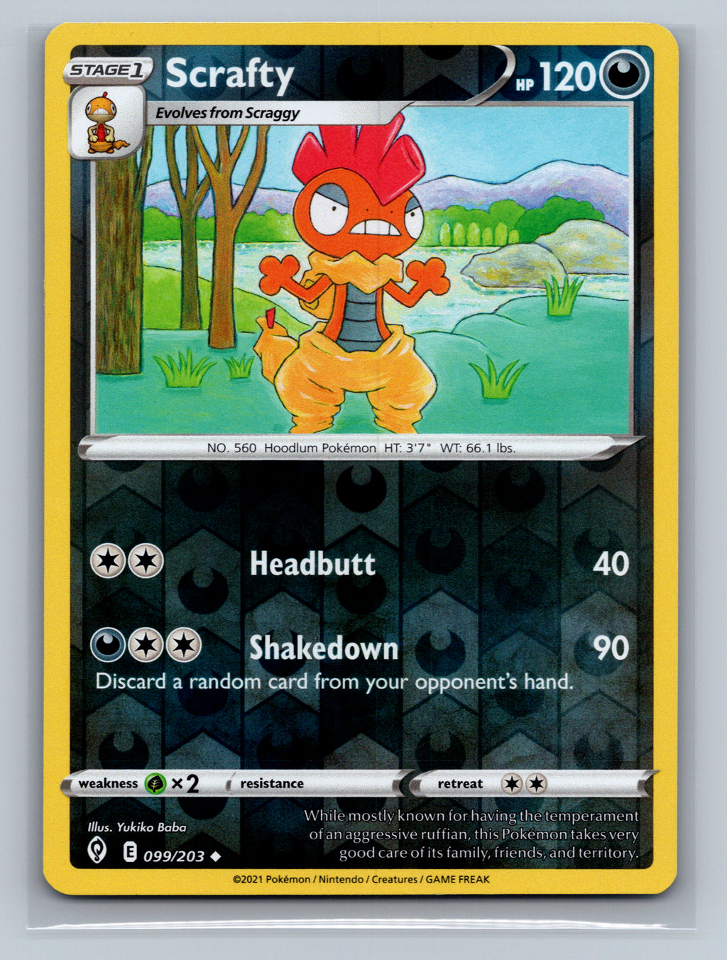 Scrafty