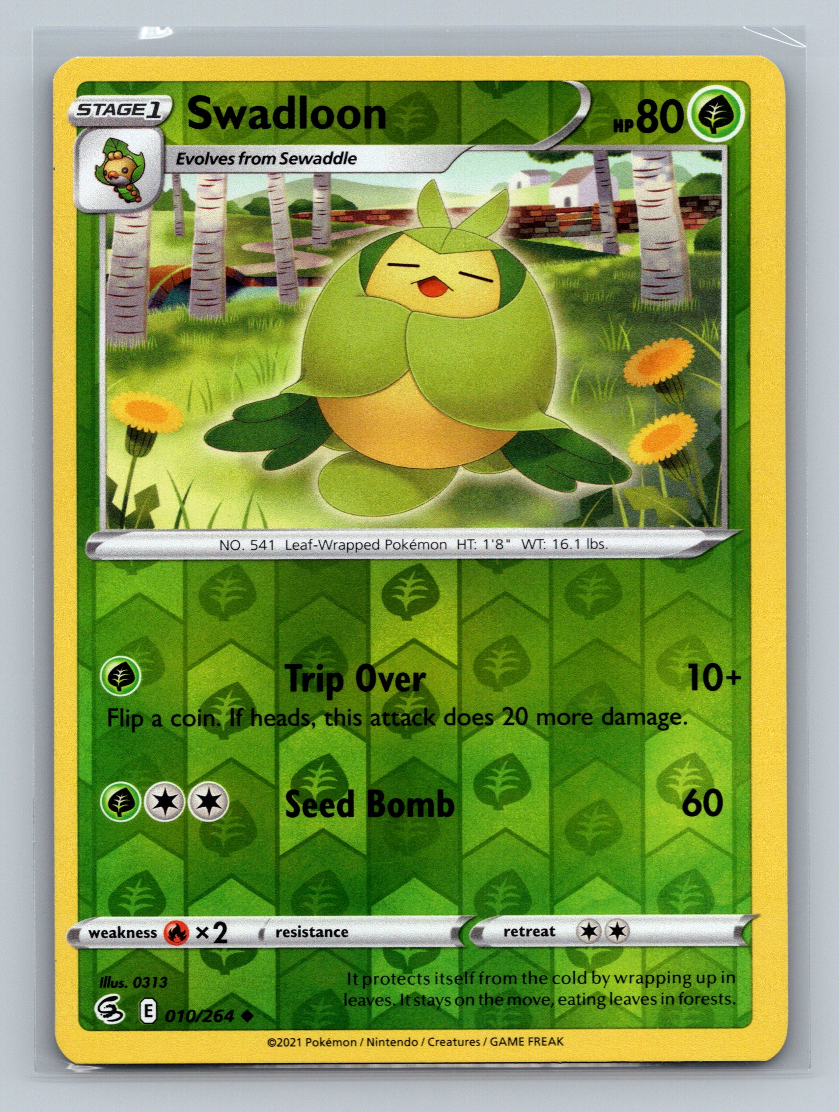 Swadloon