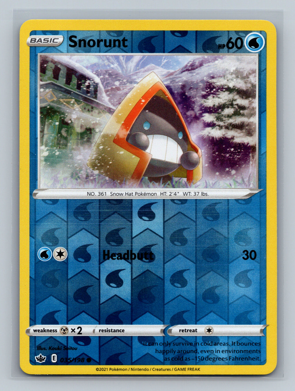 Snorunt