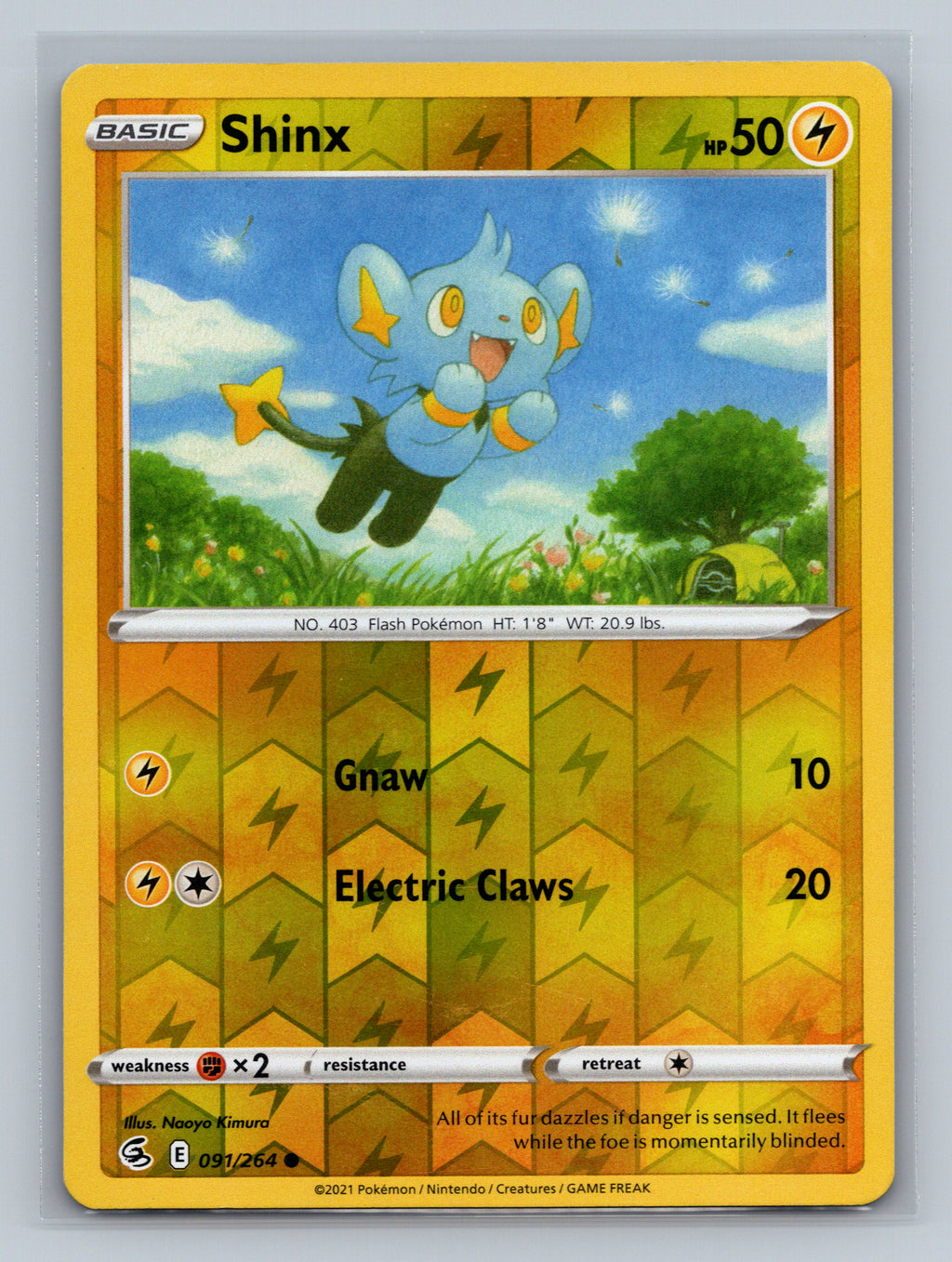 Shinx