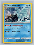 Alolan Ninetales - 28/147 (Cracked Ice Holo)