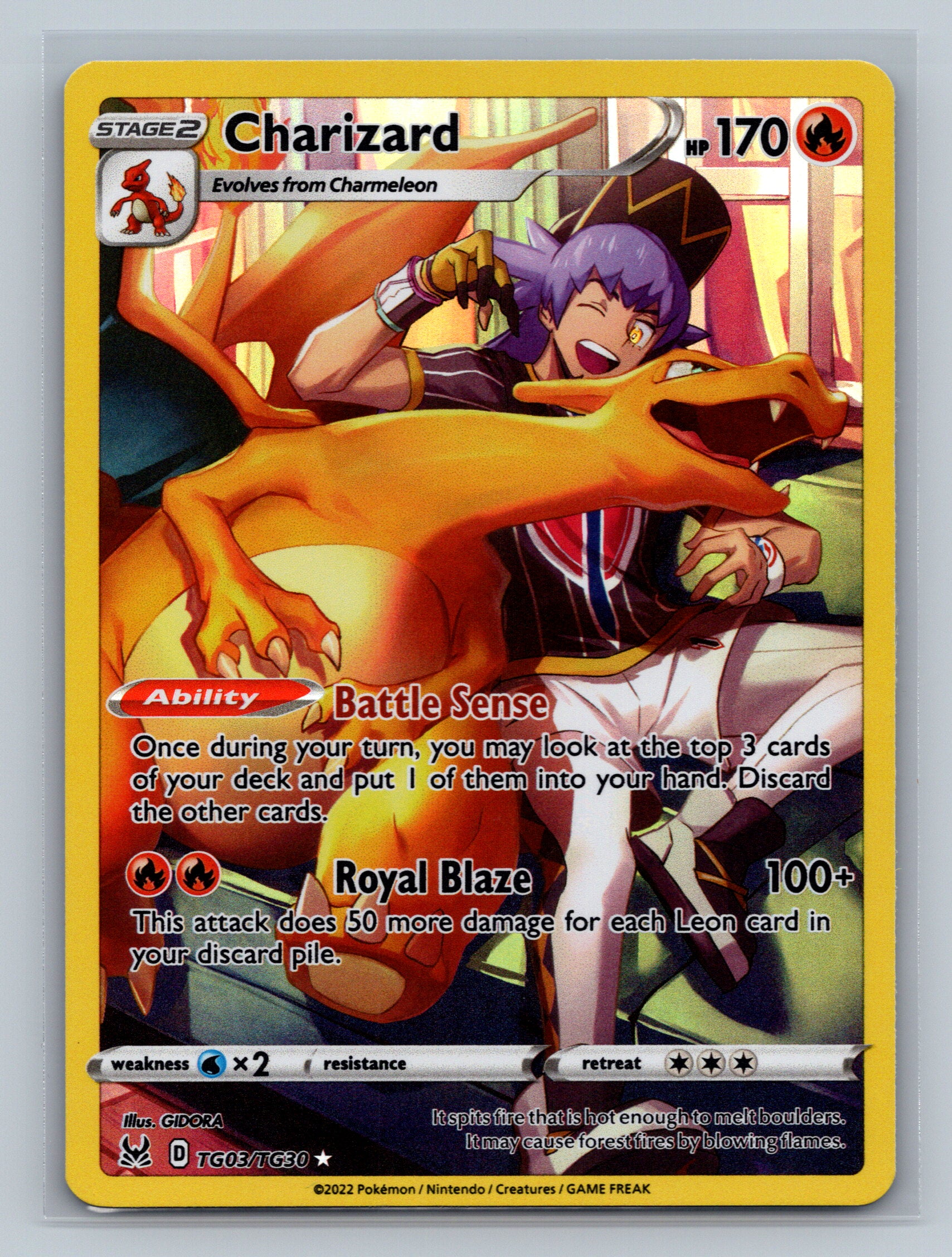 Charizard