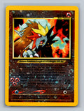Entei 34/53 PR Pokemon Card English Reverse Holofoil Lightly Played