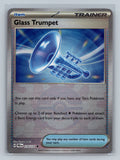 Glass Trumpet (Poke Ball Pattern)