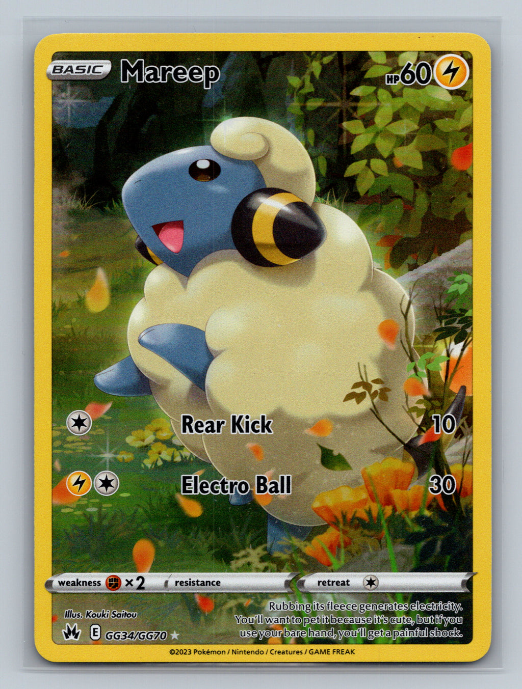 Mareep