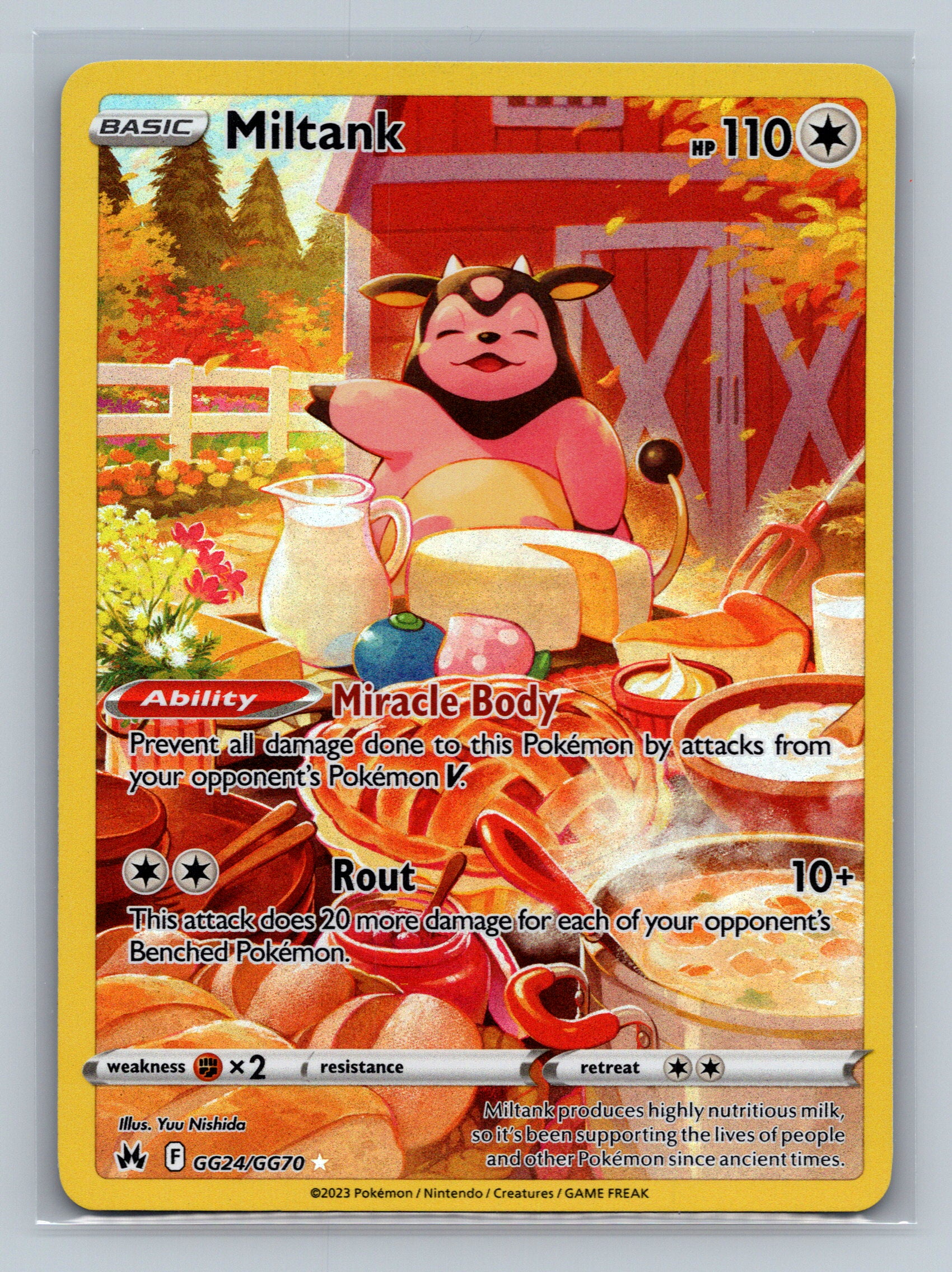 Miltank
