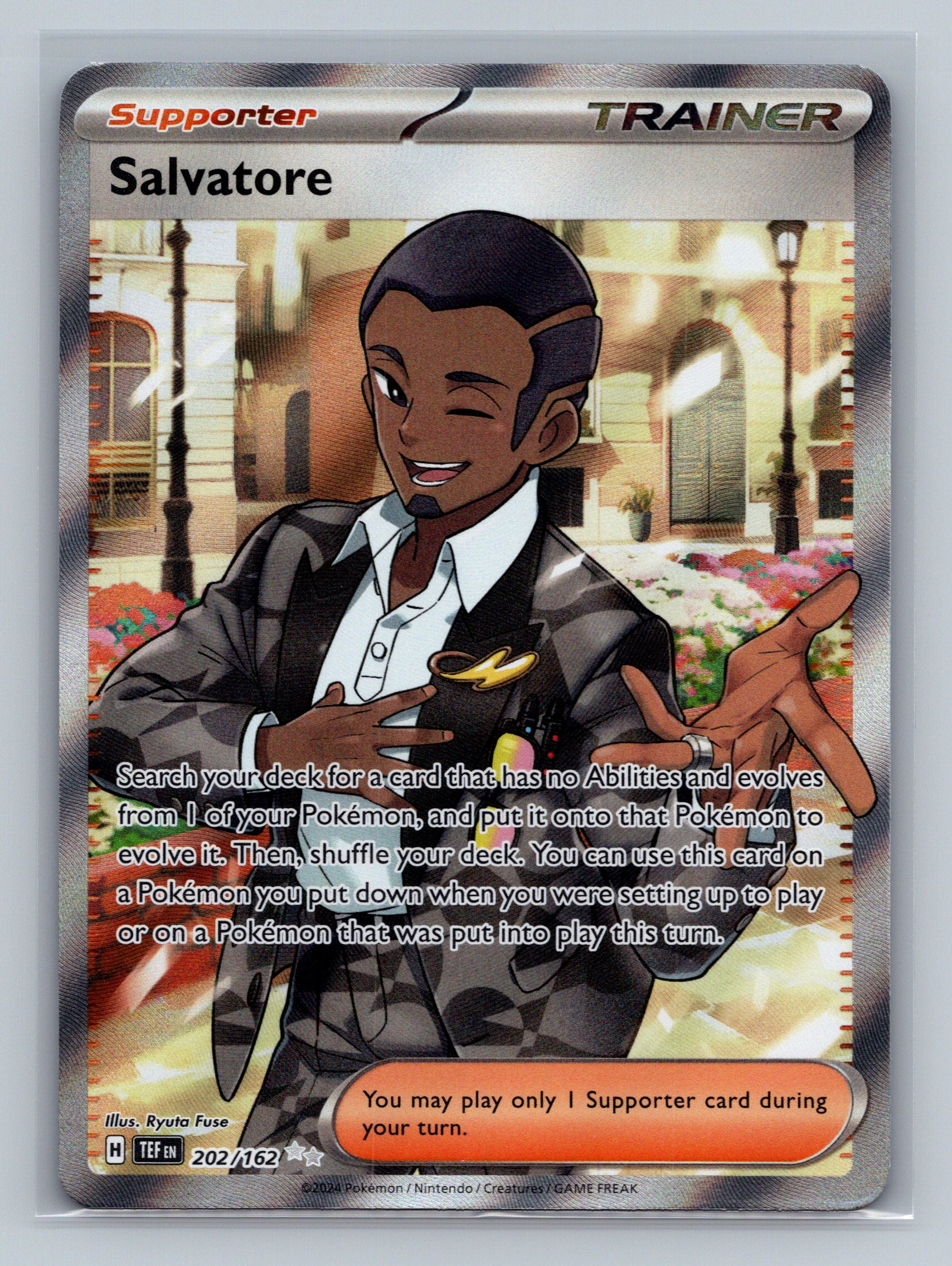 Salvatore - 202/162