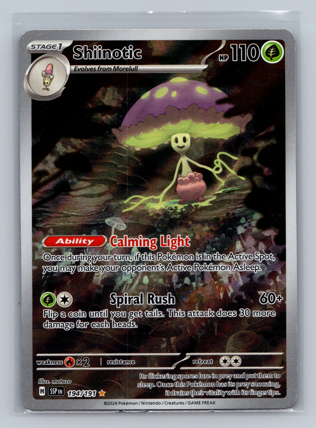Shiinotic - 194/191