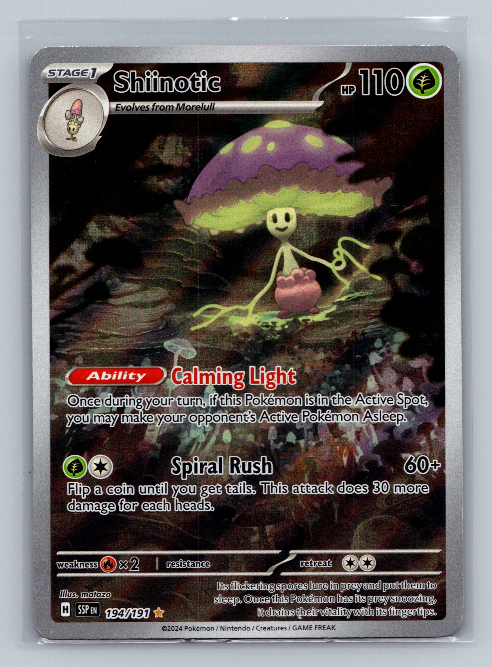 Shiinotic - 194/191