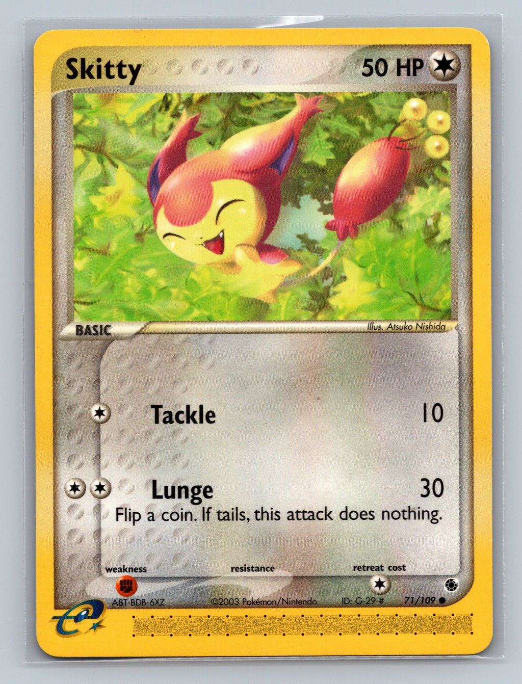 Skitty - 71/109