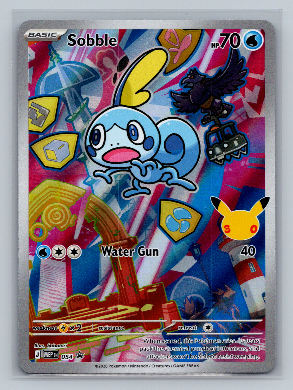 Sobble - 054