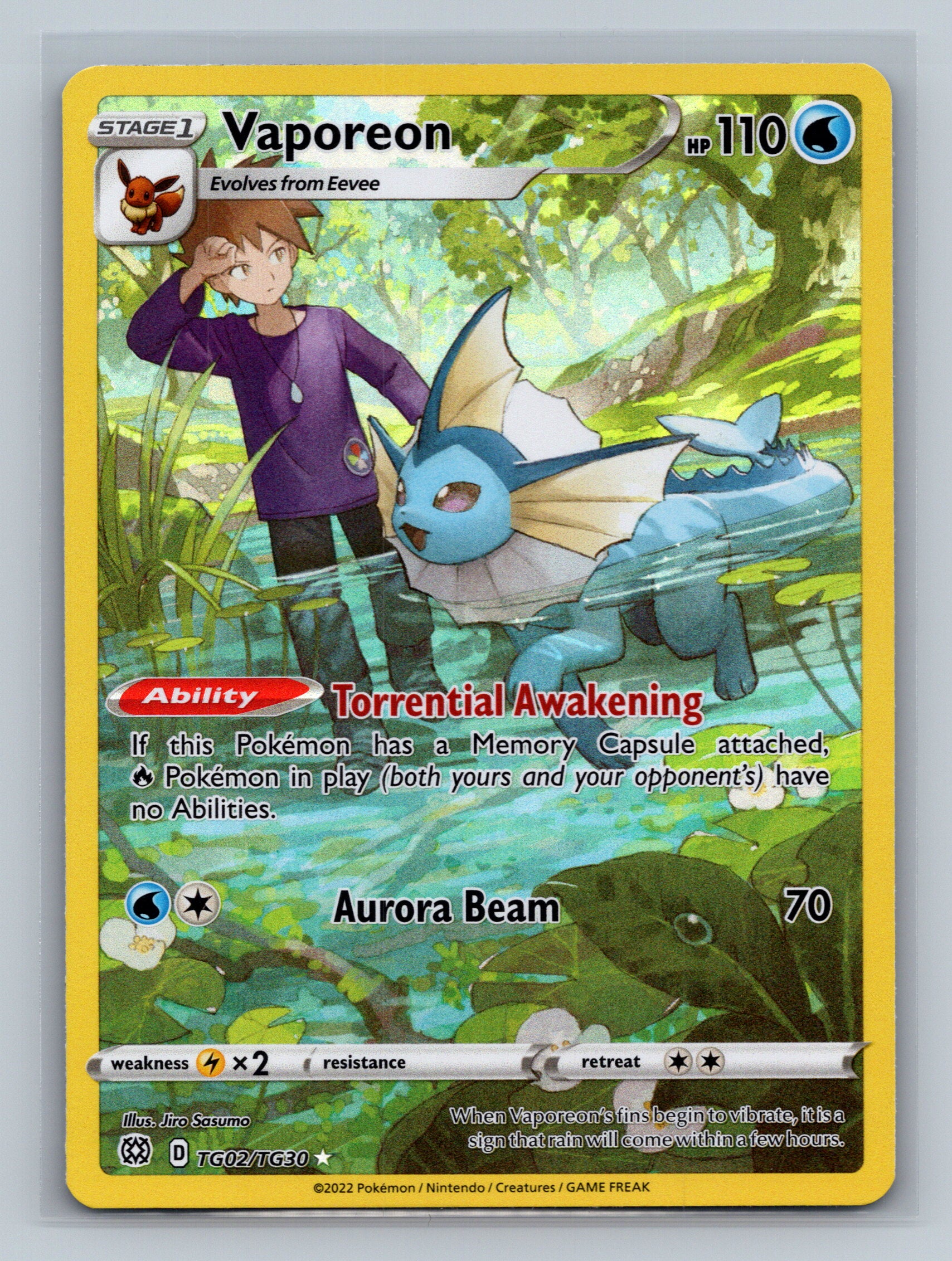 Vaporeon