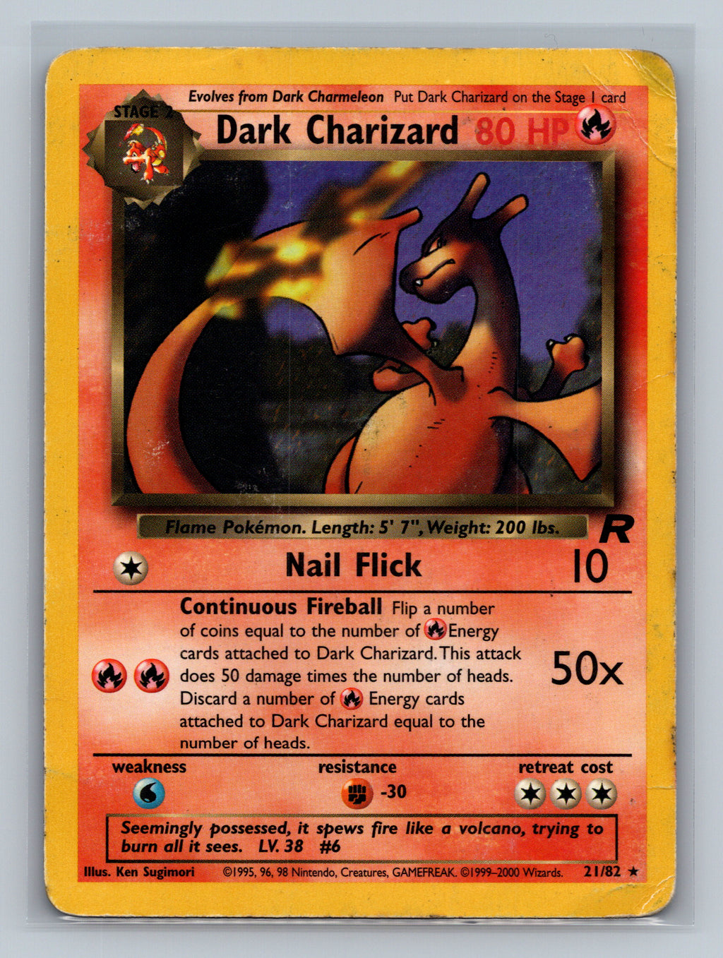 Dark Charizard (21)