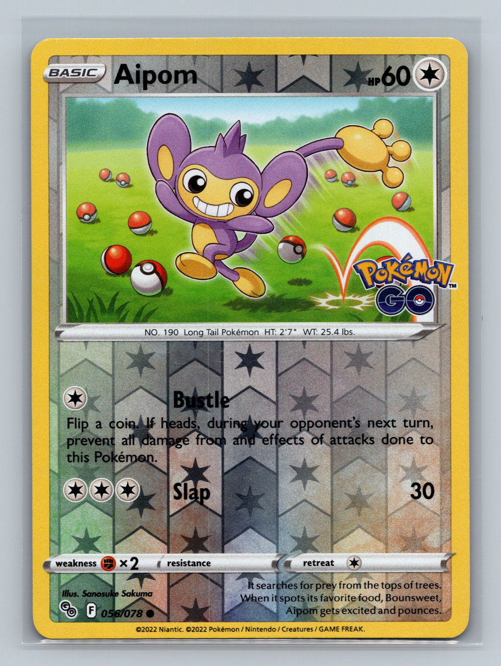 Aipom